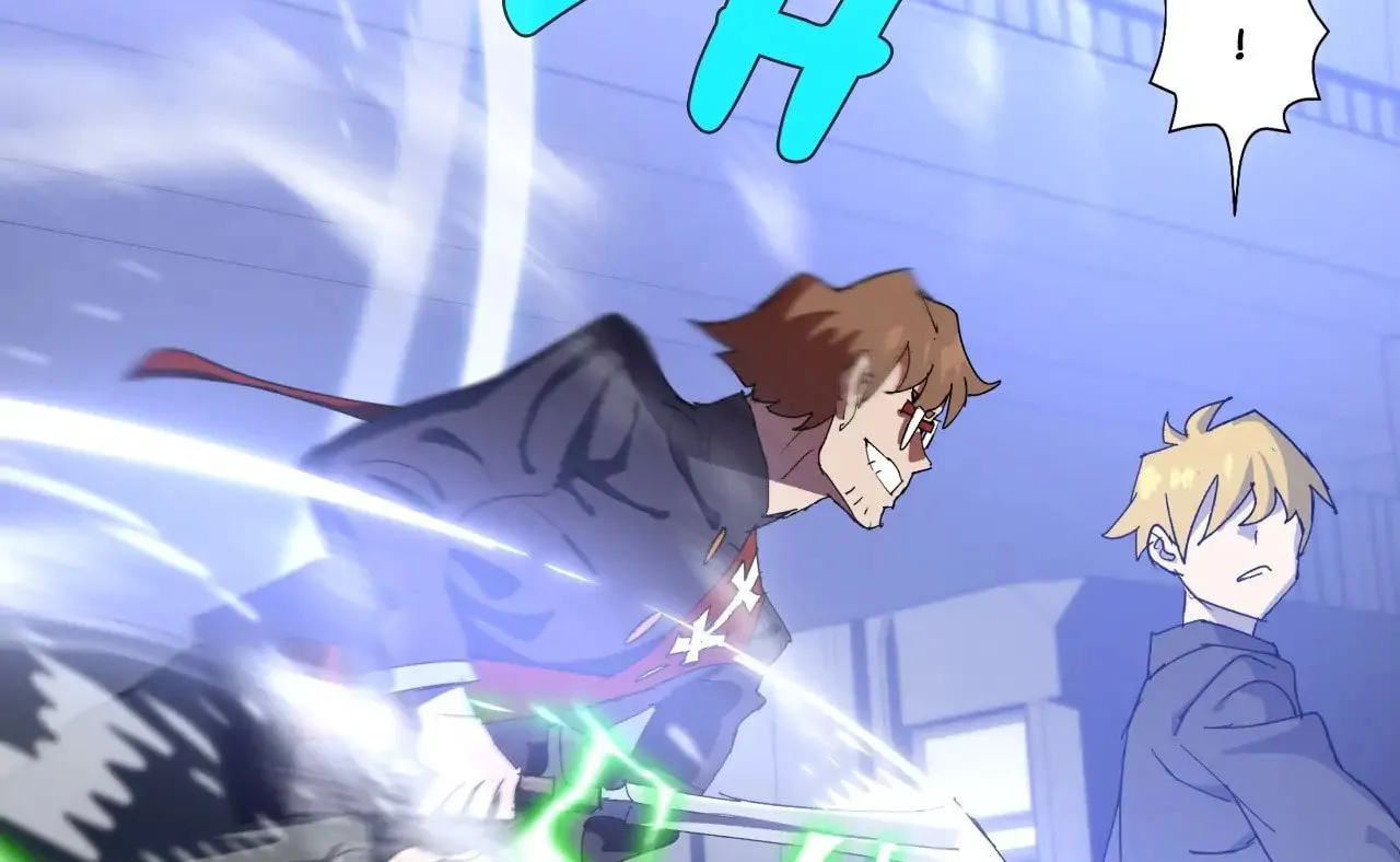 4 Cut Hero Chapter 170 page 3 - 
