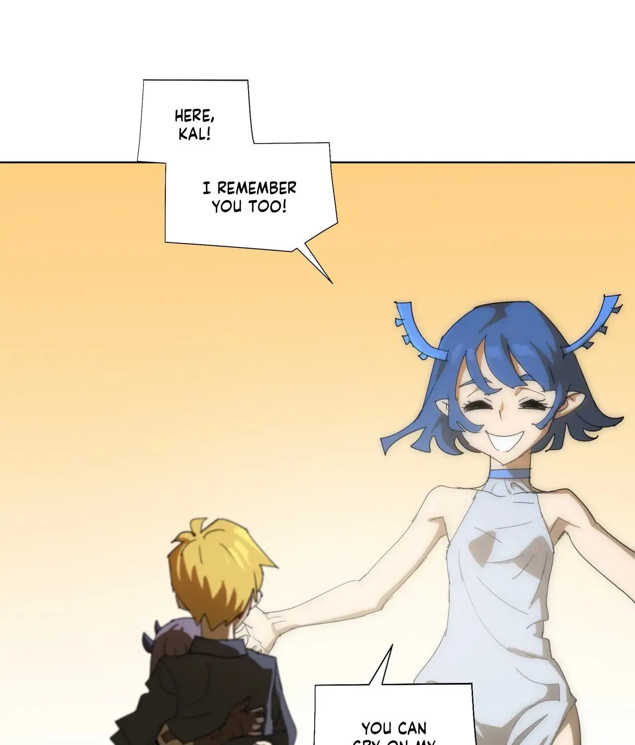 4 Cut Hero Chapter 170 page 22 - 