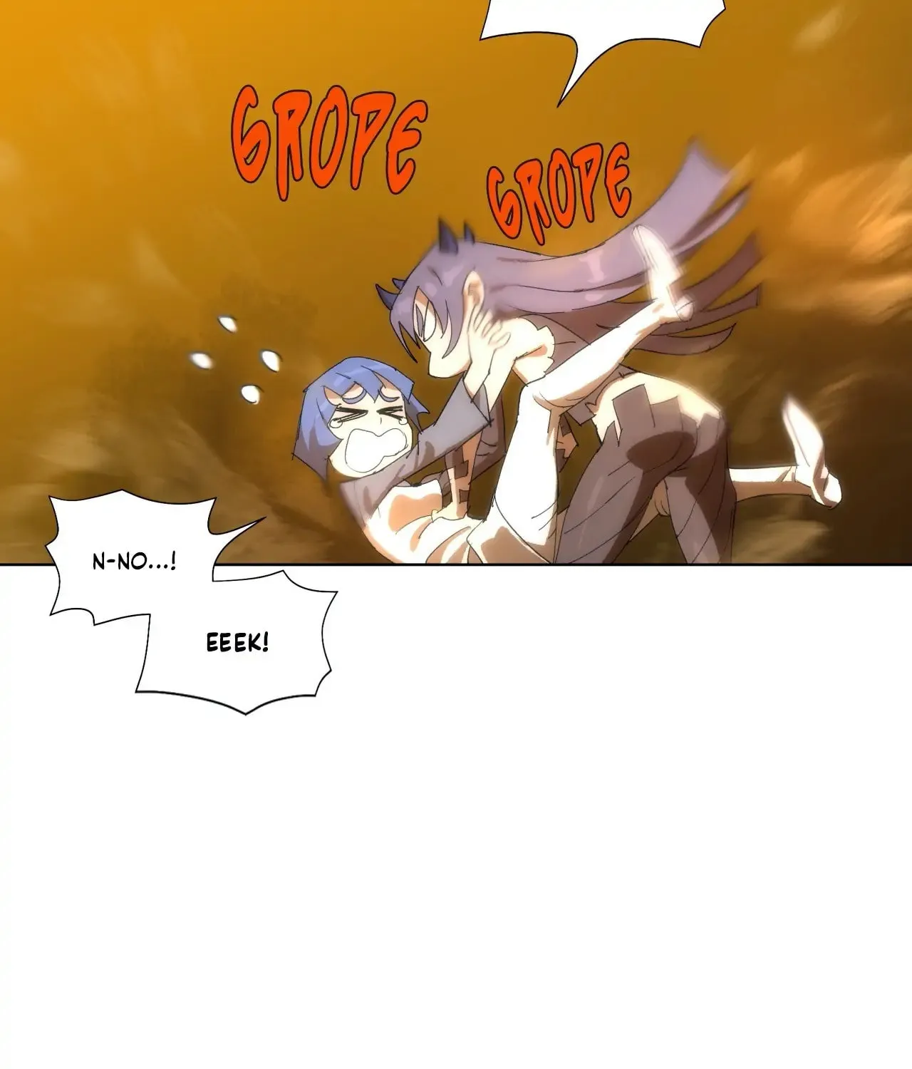 4 Cut Hero Chapter 170 page 34 - 