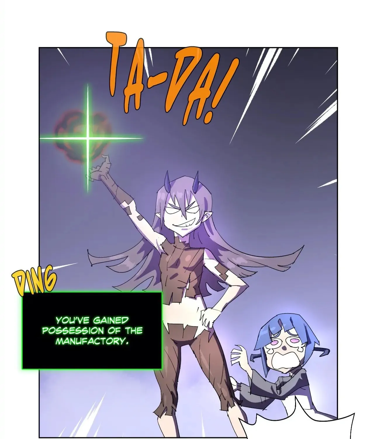 4 Cut Hero Chapter 170 page 35 - 