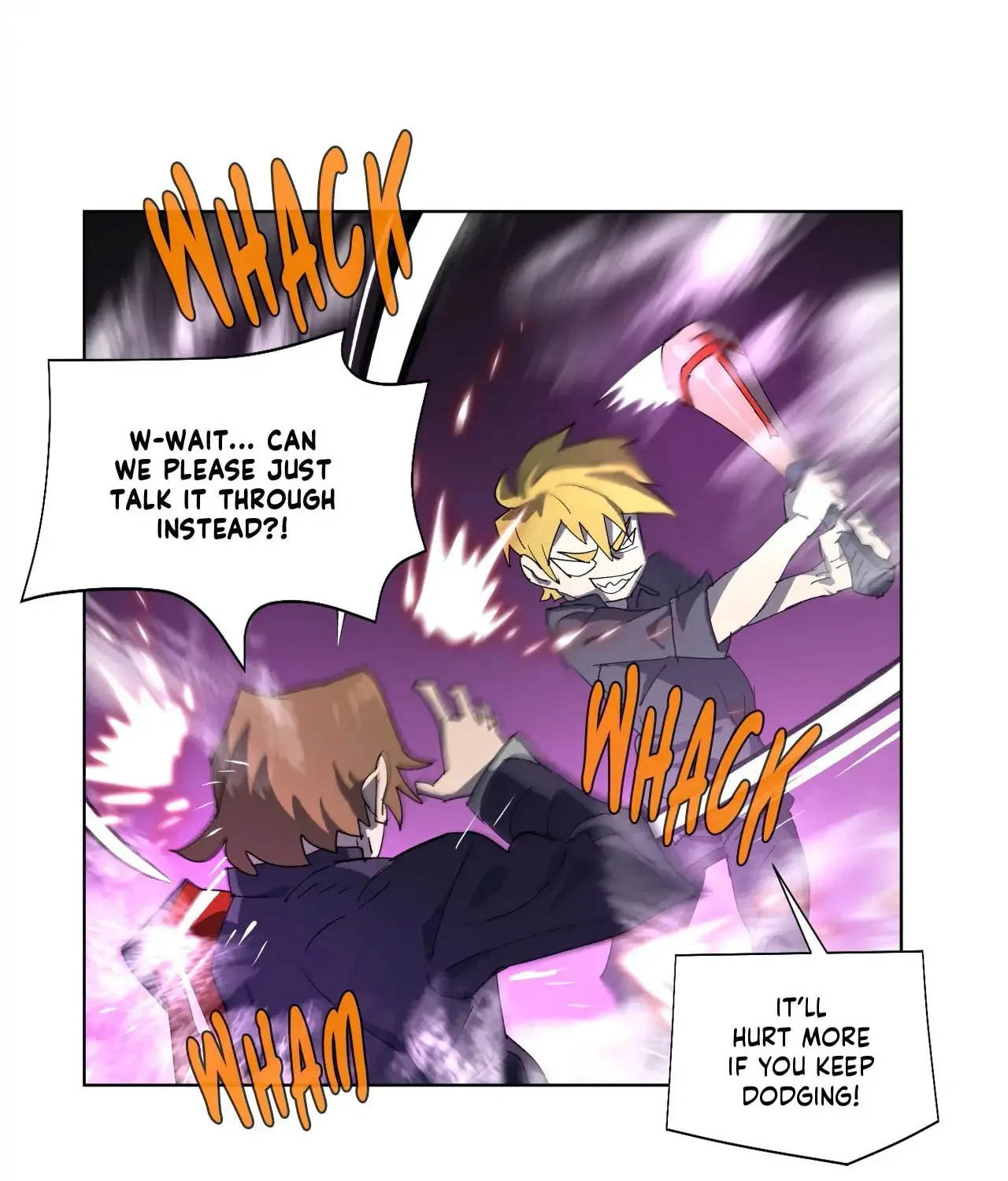 4 Cut Hero Chapter 170 page 53 - 