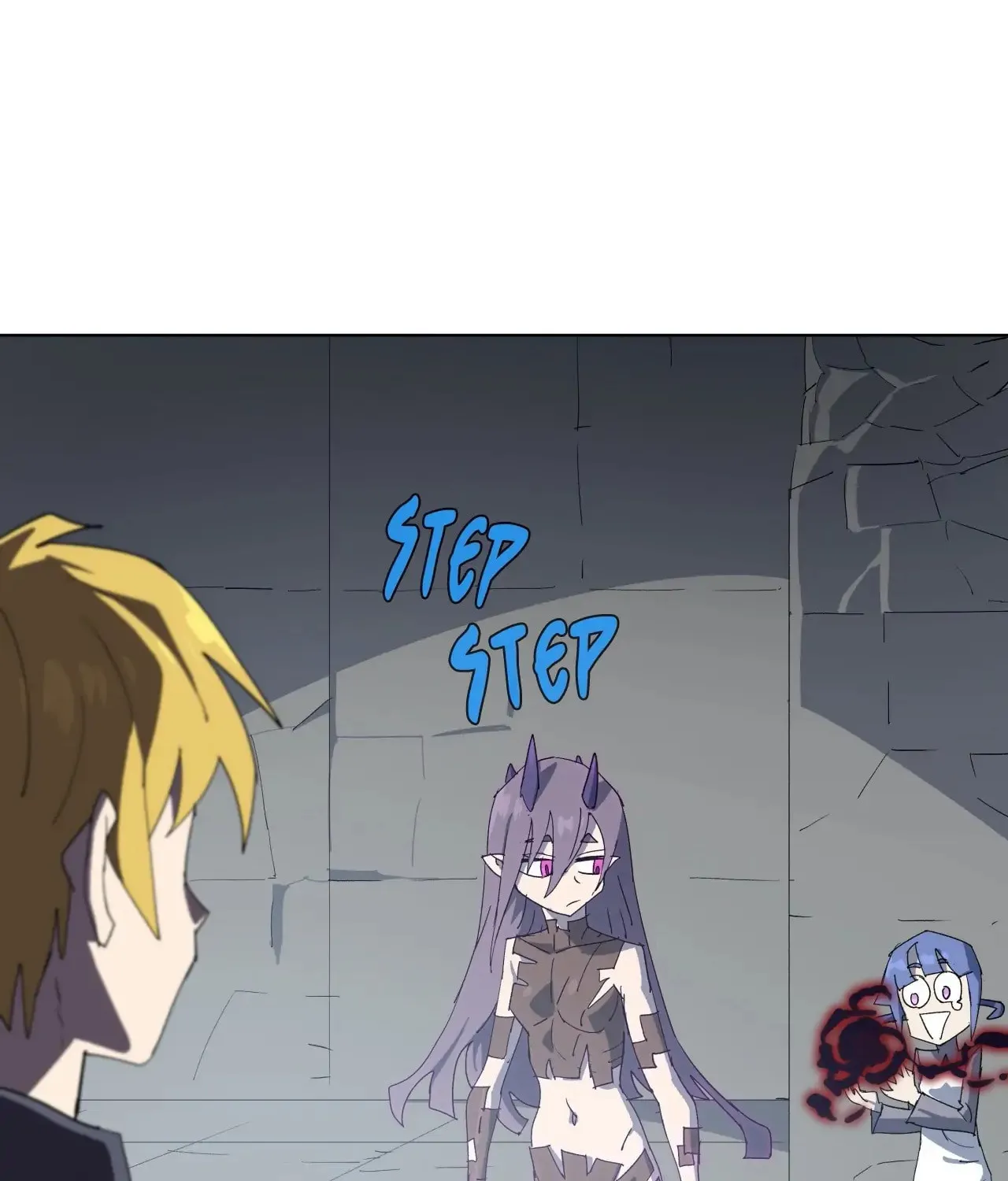 4 Cut Hero Chapter 170 page 74 - 