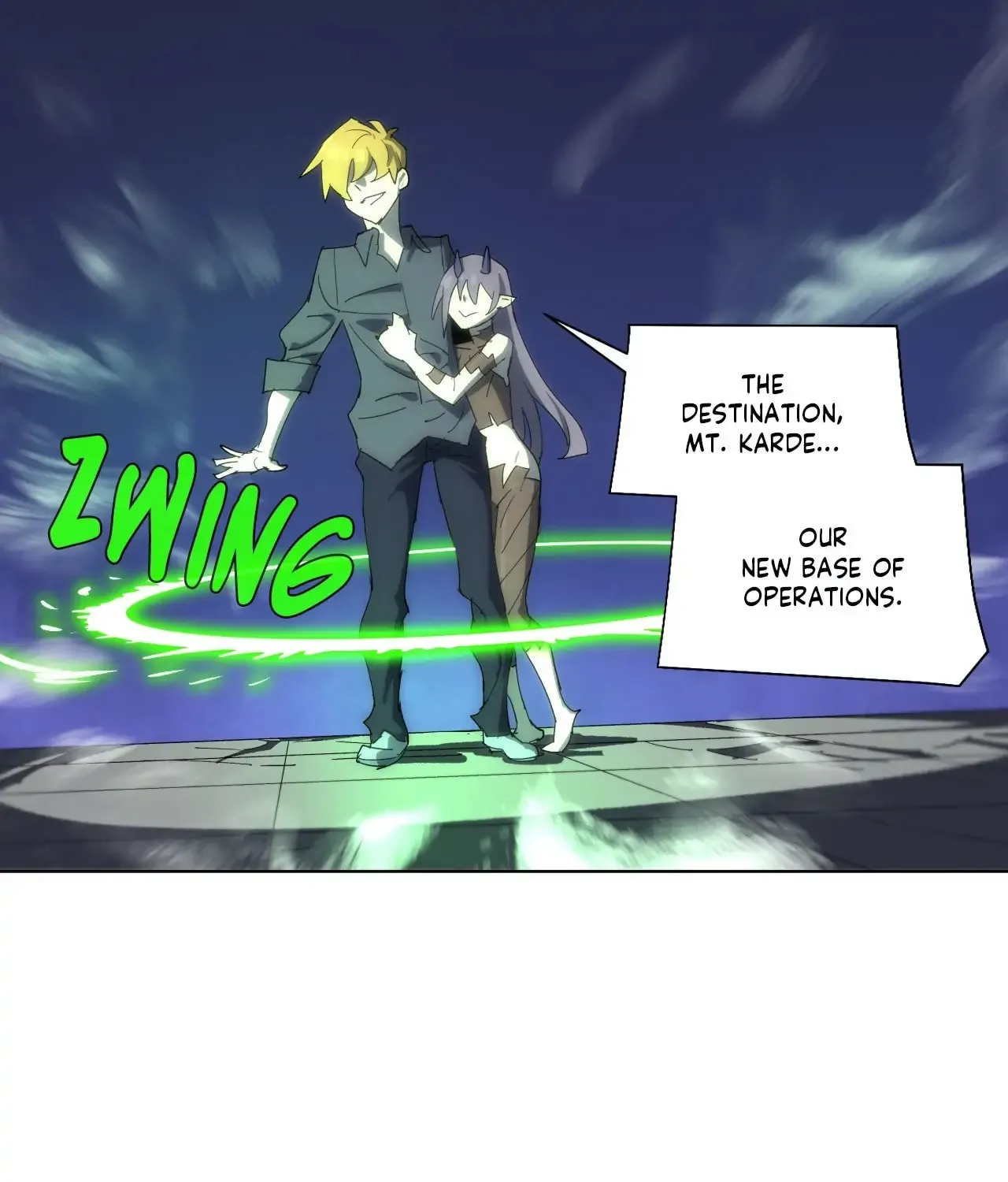 4 Cut Hero Chapter 170 page 79 - 