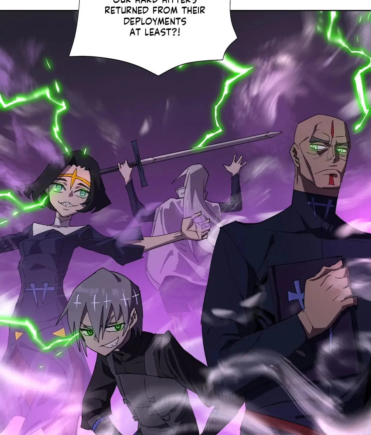 4 Cut Hero Chapter 170 page 88 - 