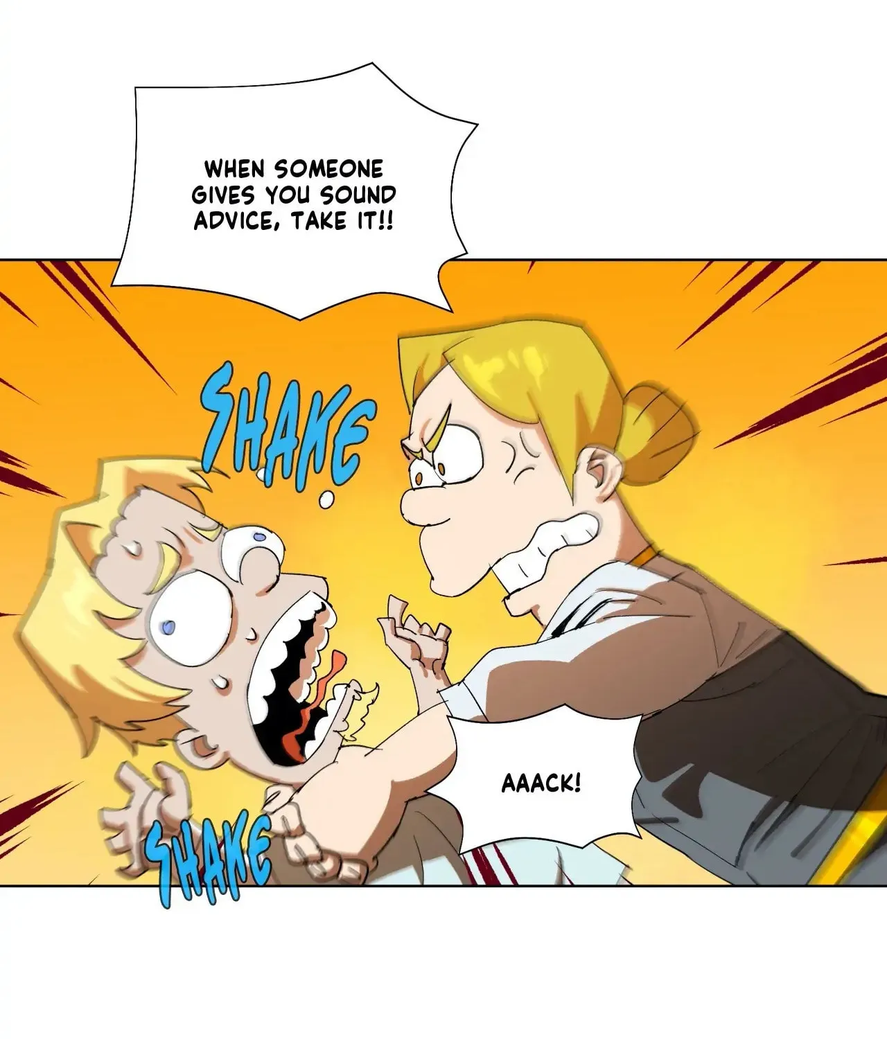 4 Cut Hero Chapter 170 page 92 - 