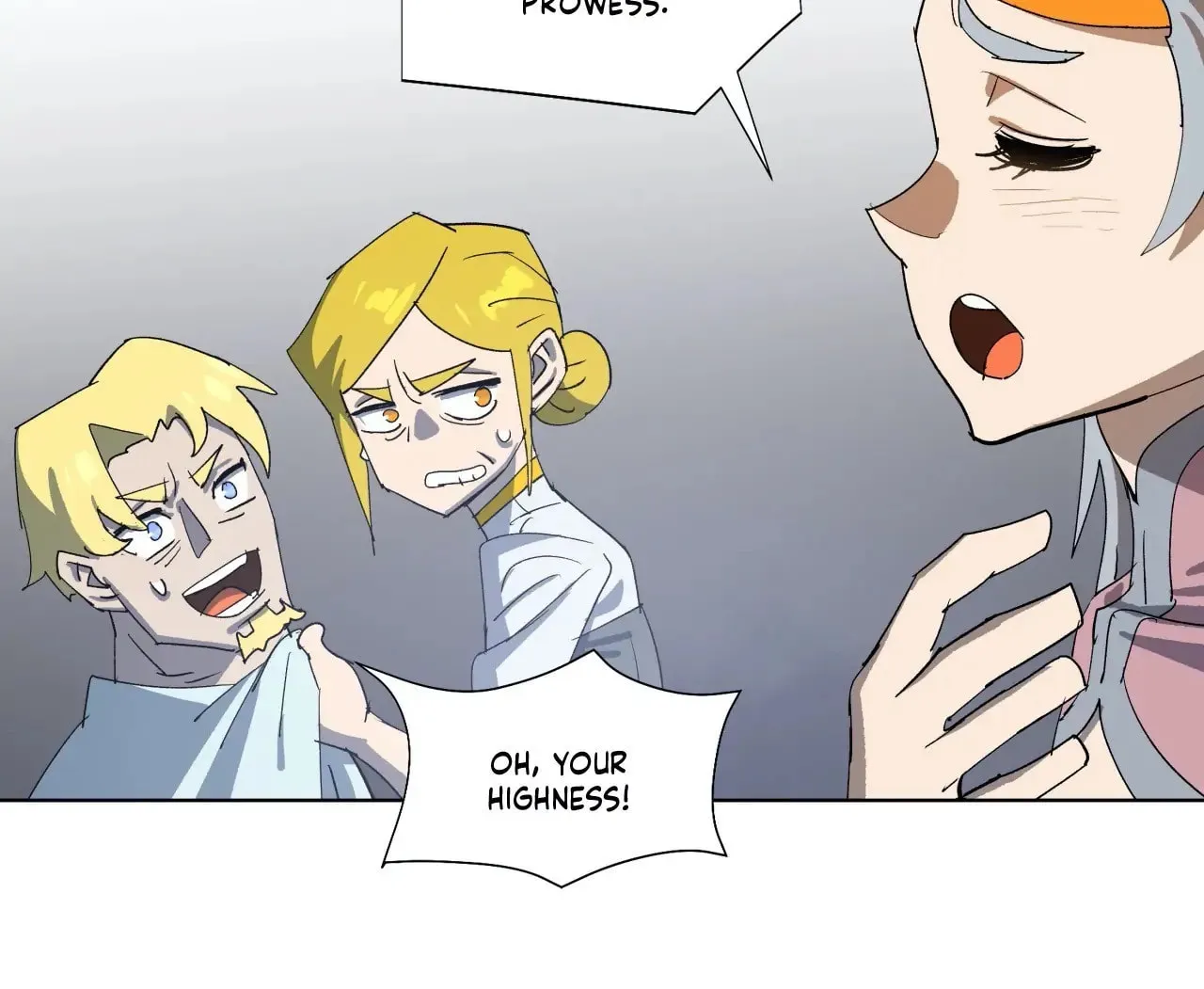 4 Cut Hero Chapter 170 page 96 - 