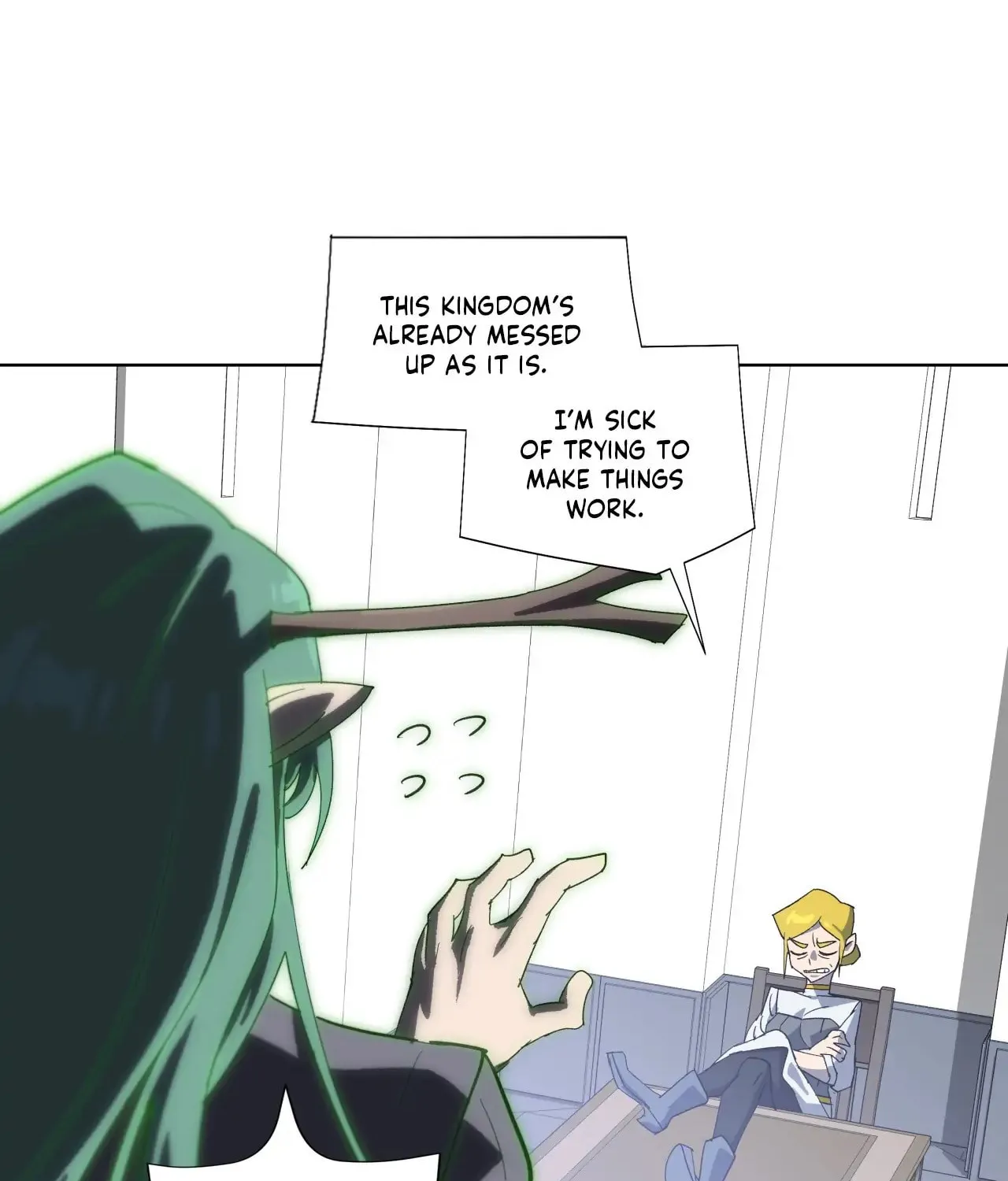 4 Cut Hero Chapter 171 page 11 - 