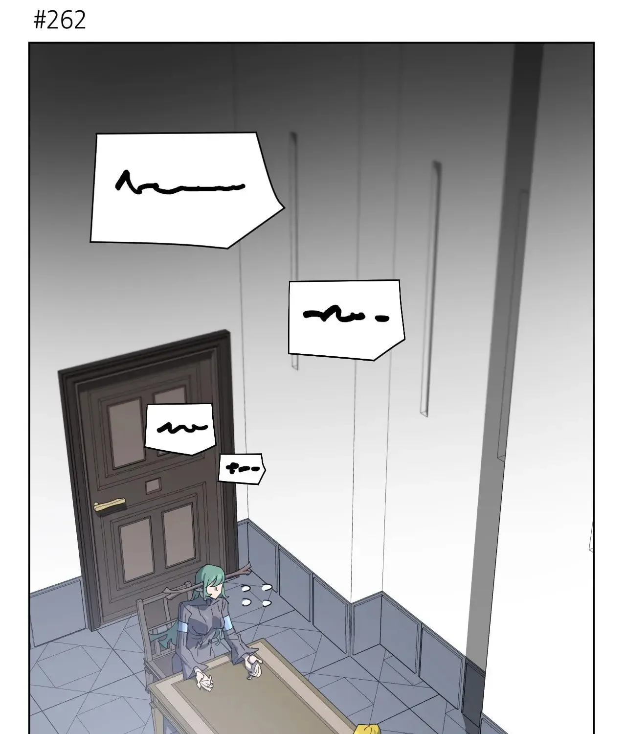 4 Cut Hero Chapter 171 page 22 - 