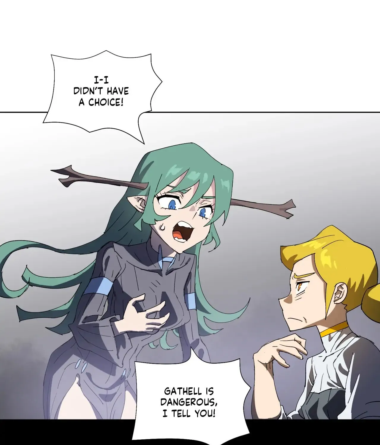 4 Cut Hero Chapter 171 page 25 - 