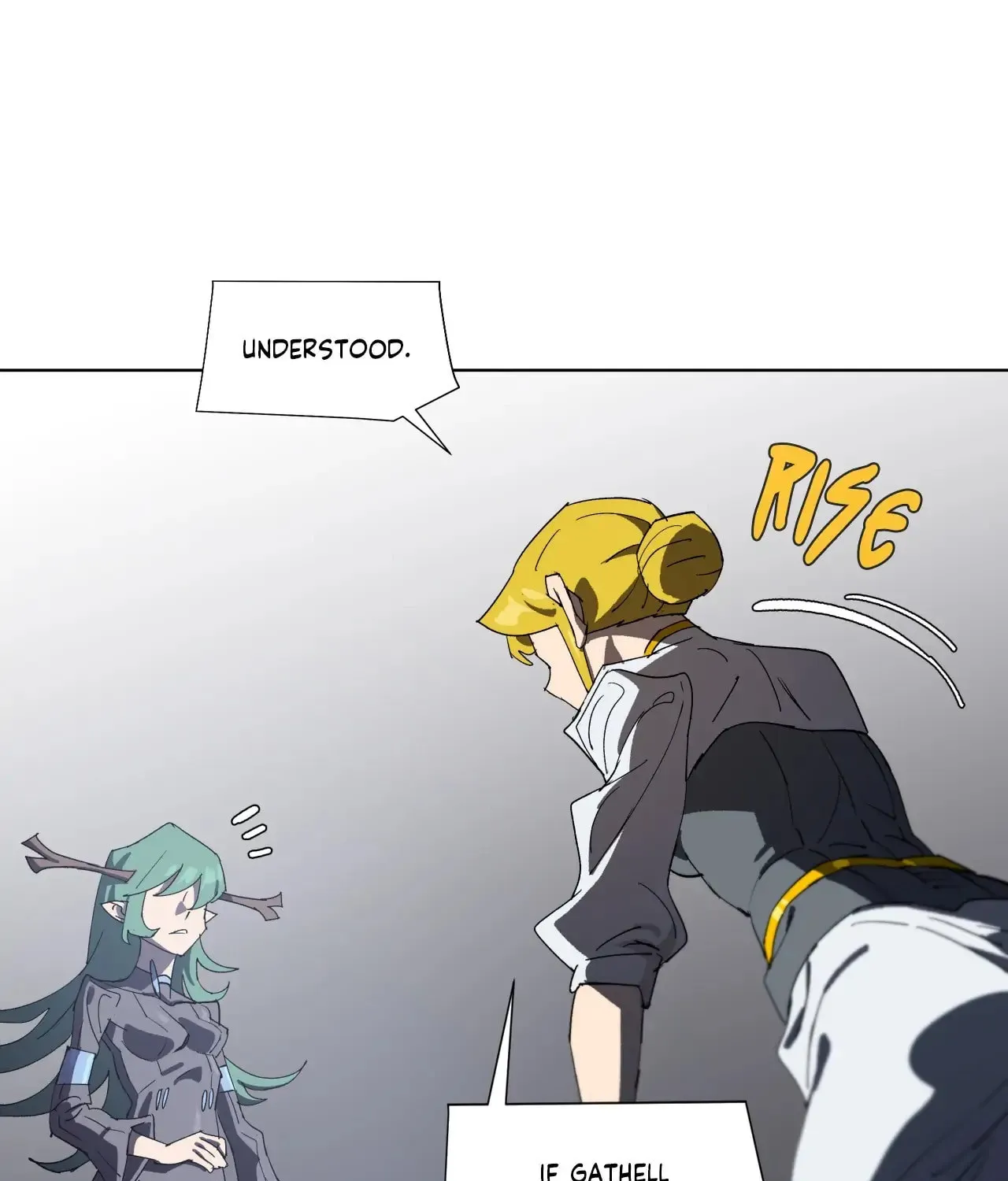 4 Cut Hero Chapter 171 page 49 - 