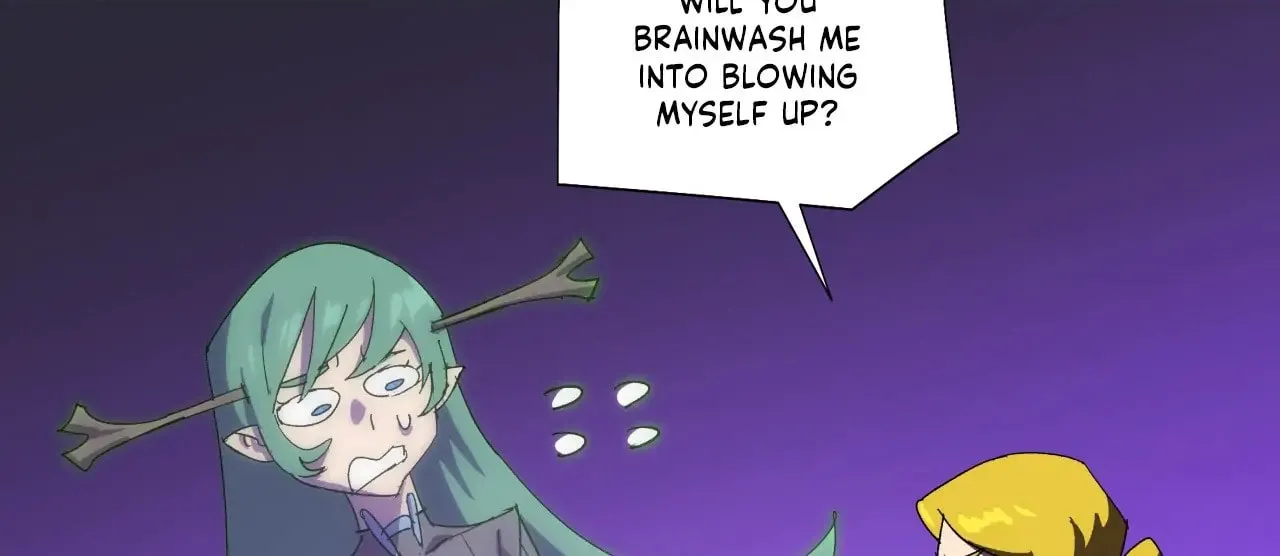 4 Cut Hero Chapter 171 page 6 - 