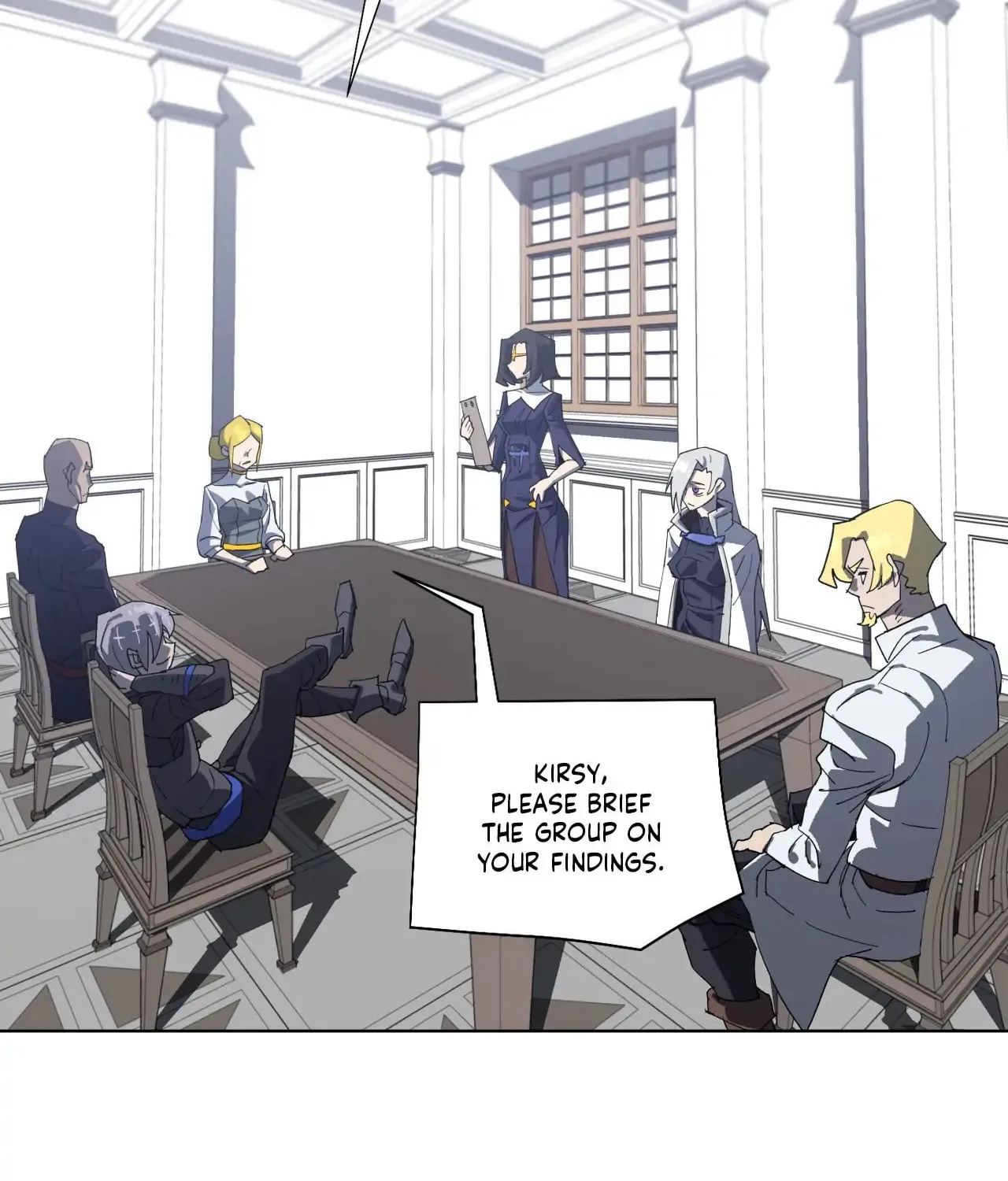 4 Cut Hero Chapter 171 page 53 - 