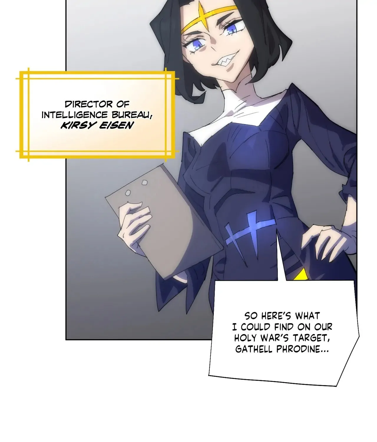 4 Cut Hero Chapter 171 page 55 - 