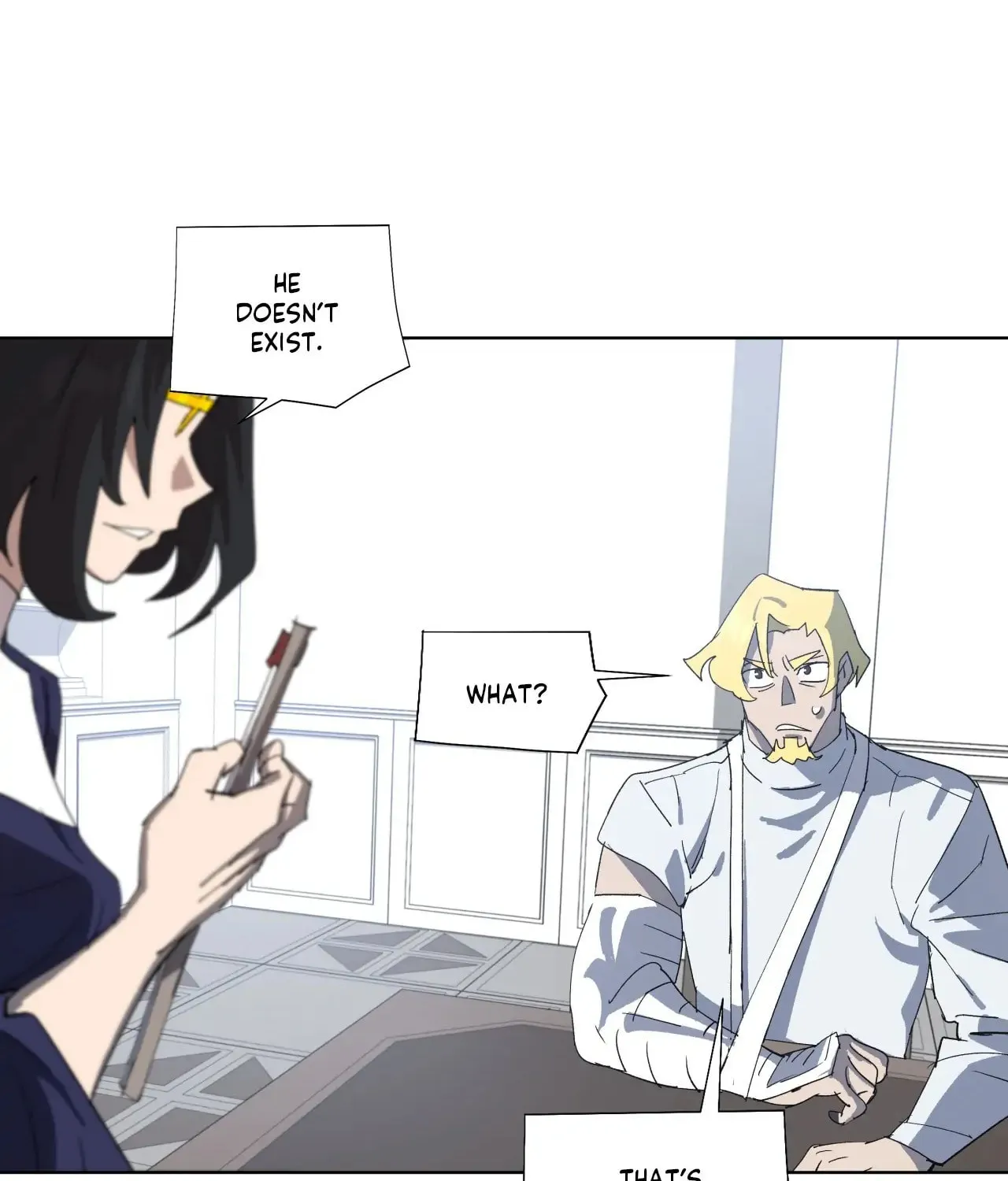 4 Cut Hero Chapter 171 page 56 - 
