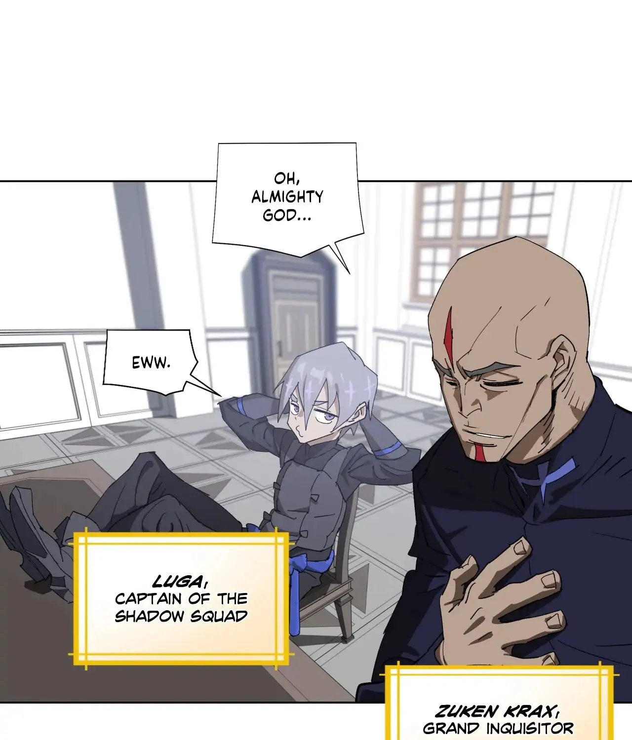 4 Cut Hero Chapter 171 page 61 - 