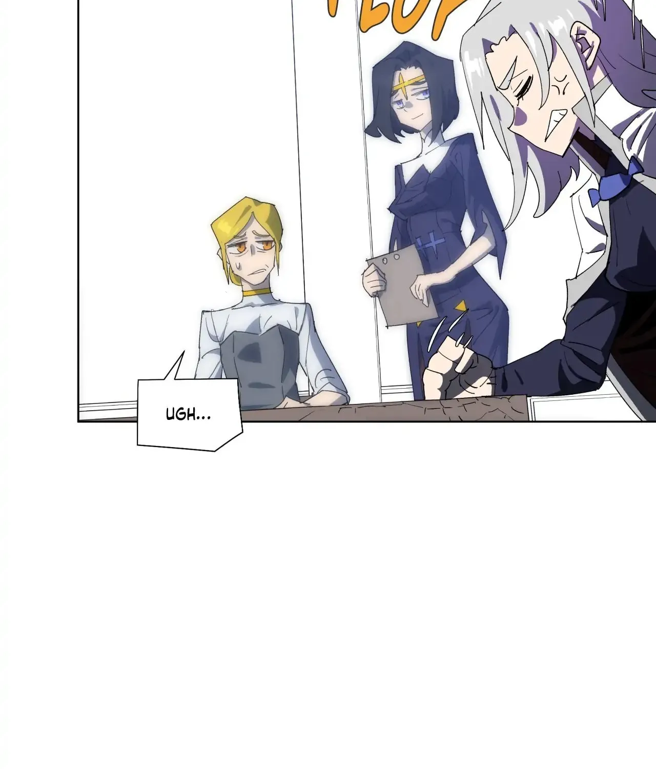 4 Cut Hero Chapter 171 page 80 - 