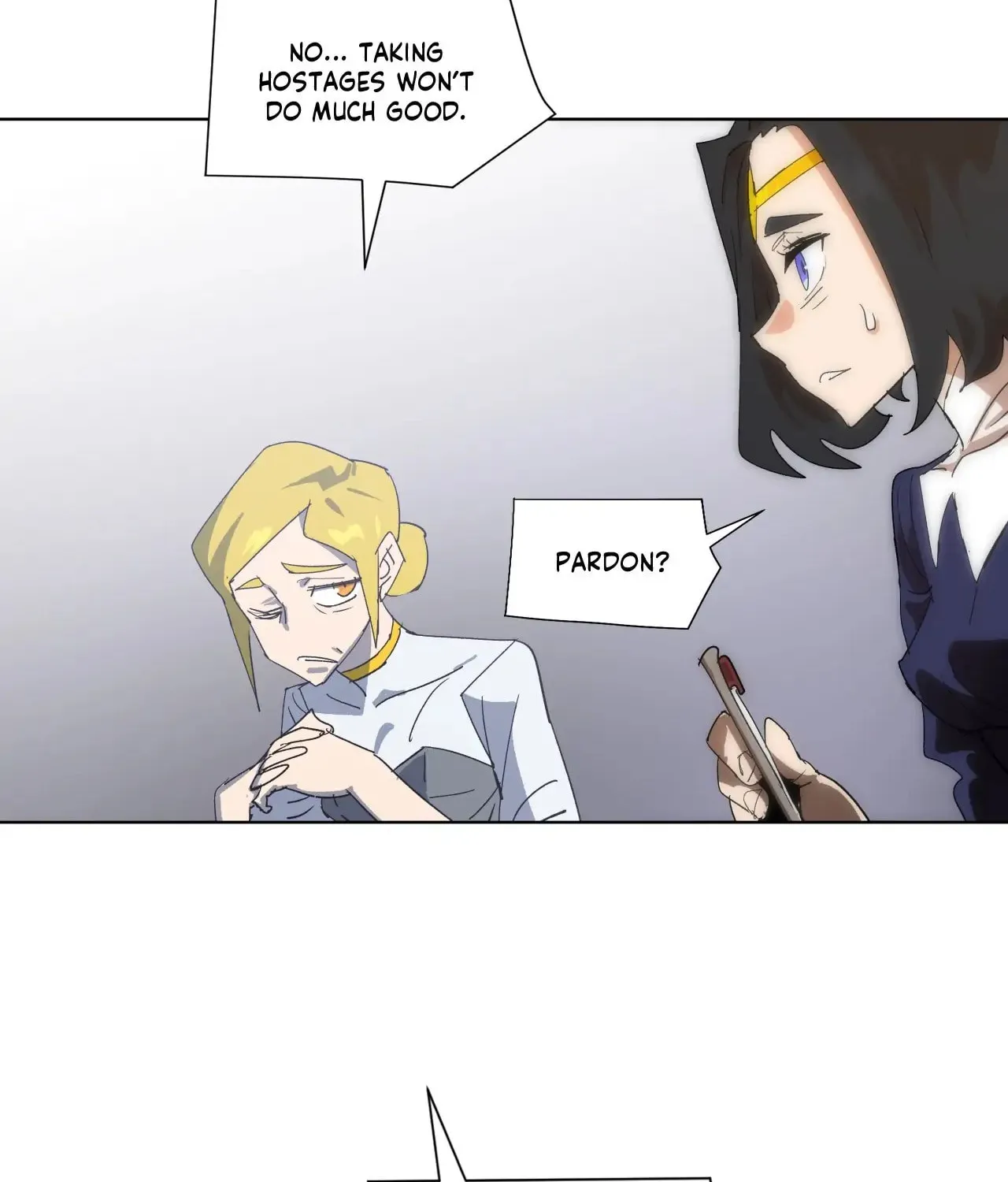 4 Cut Hero Chapter 171 page 92 - 