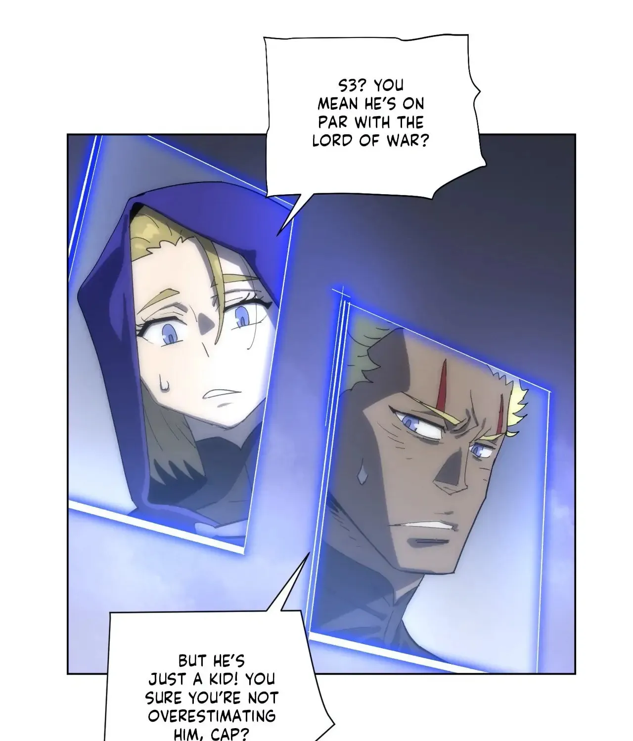 4 Cut Hero Chapter 172 page 11 - 