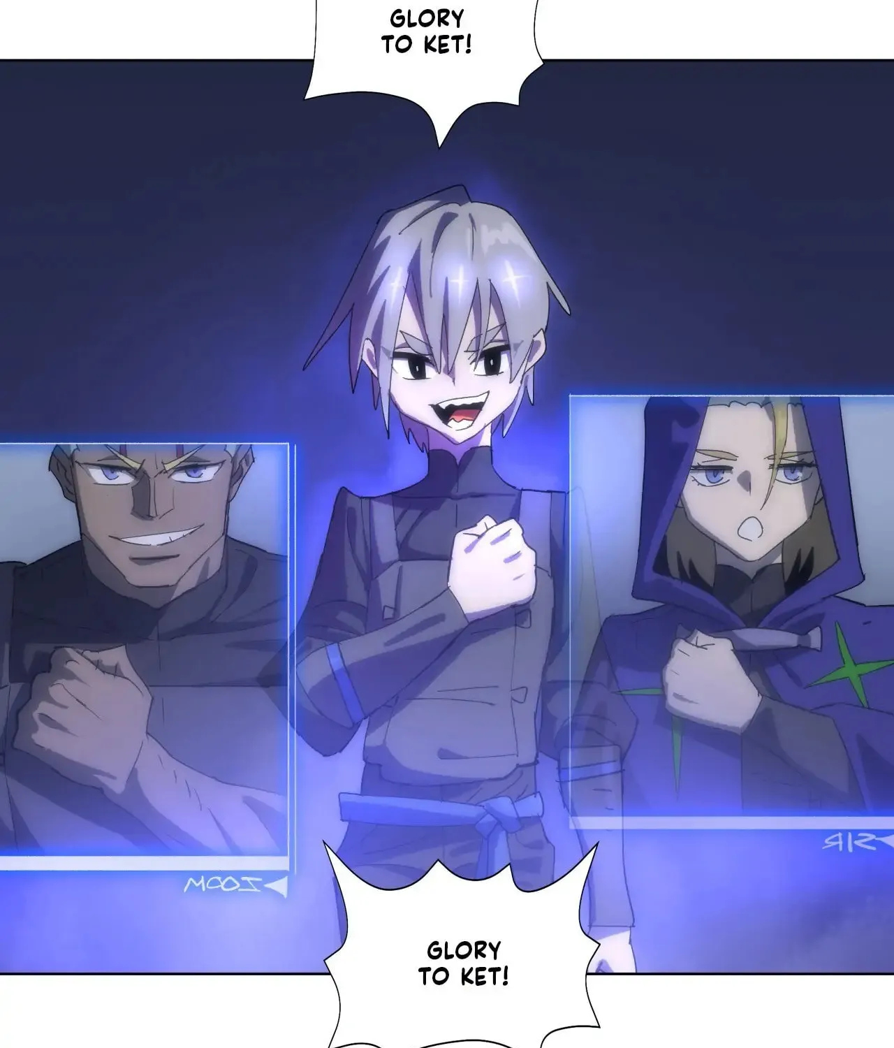 4 Cut Hero Chapter 172 page 19 - 