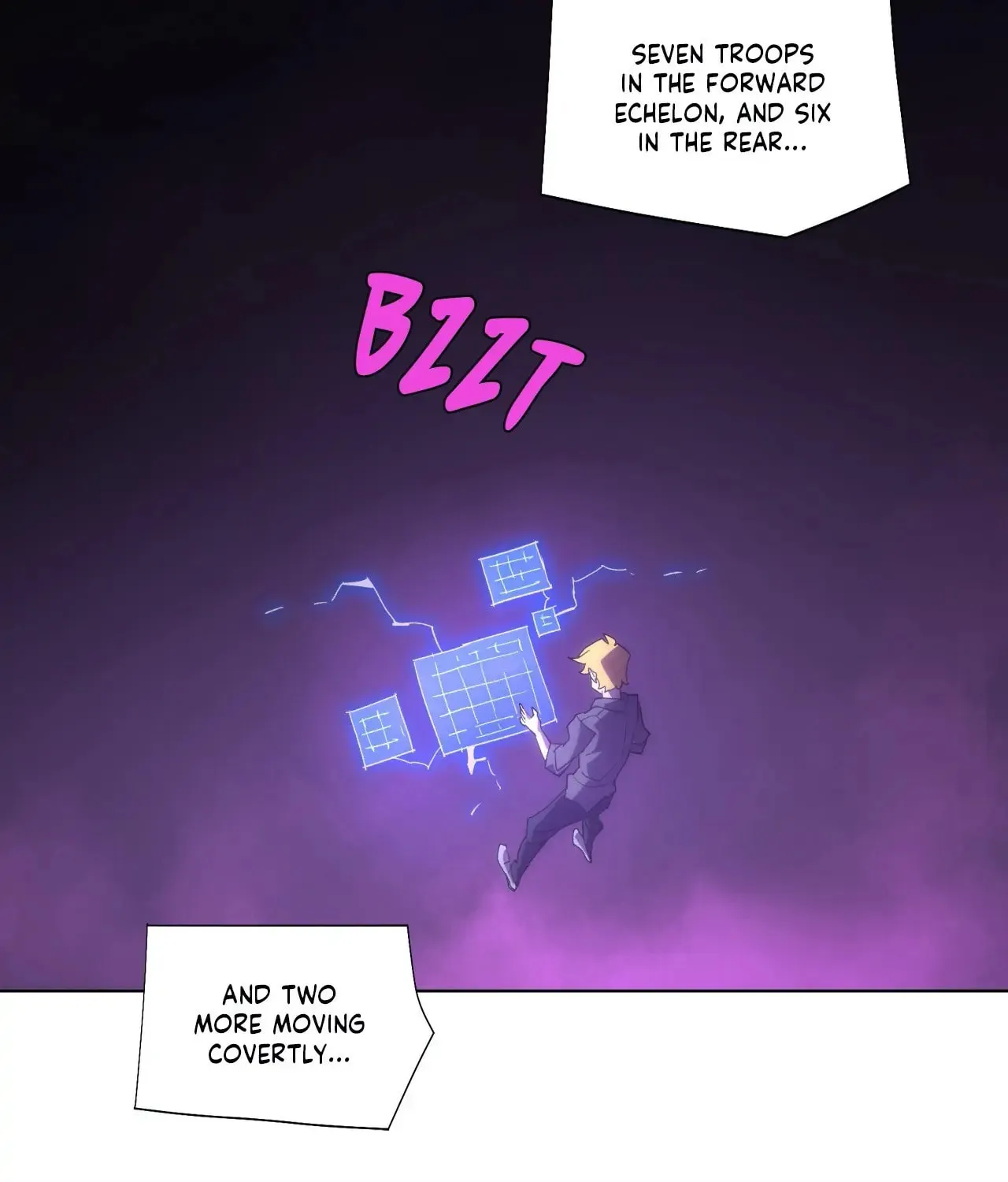4 Cut Hero Chapter 172 page 22 - 
