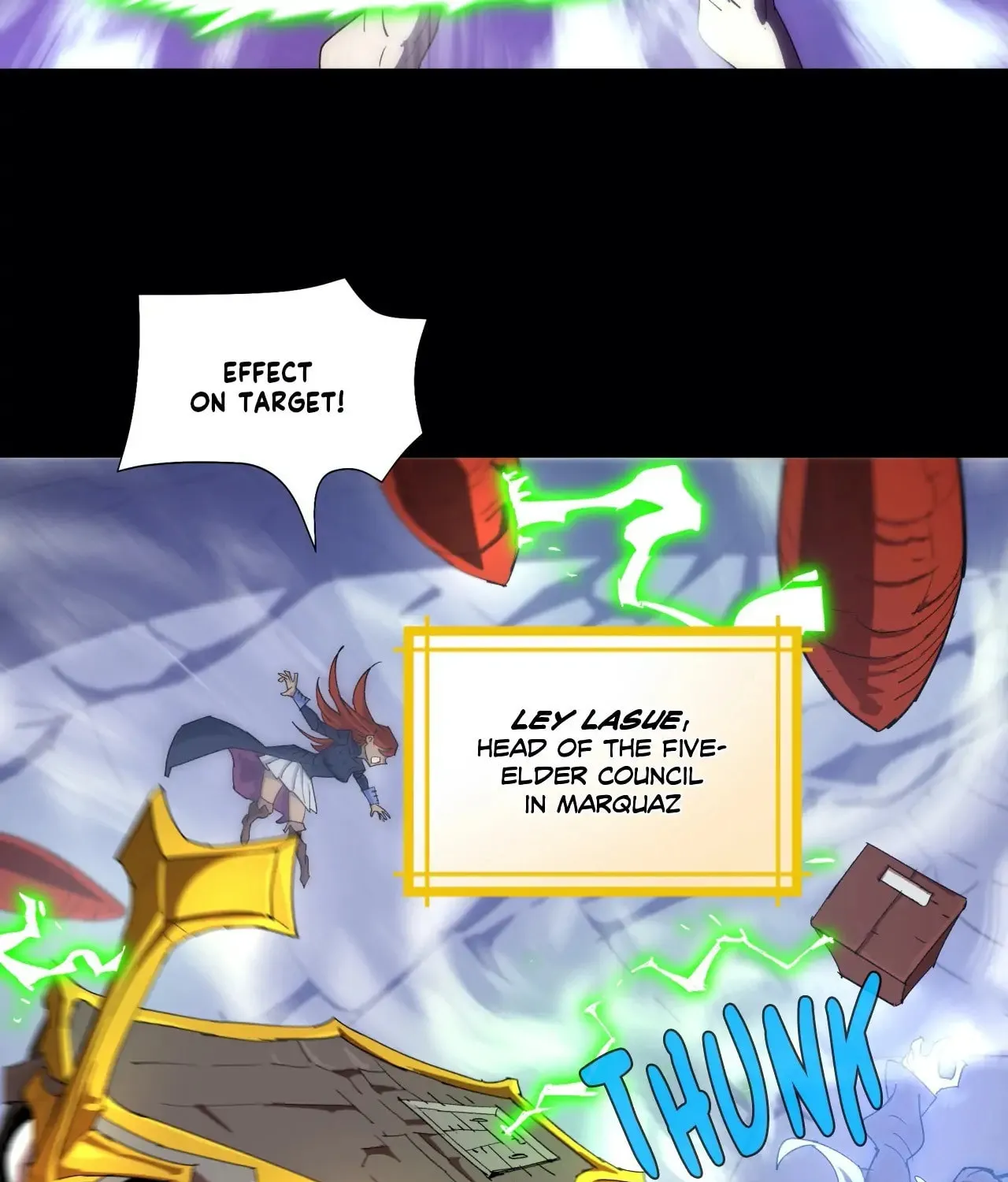 4 Cut Hero Chapter 172 page 40 - 