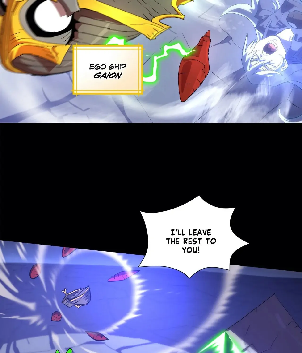 4 Cut Hero Chapter 172 page 41 - 