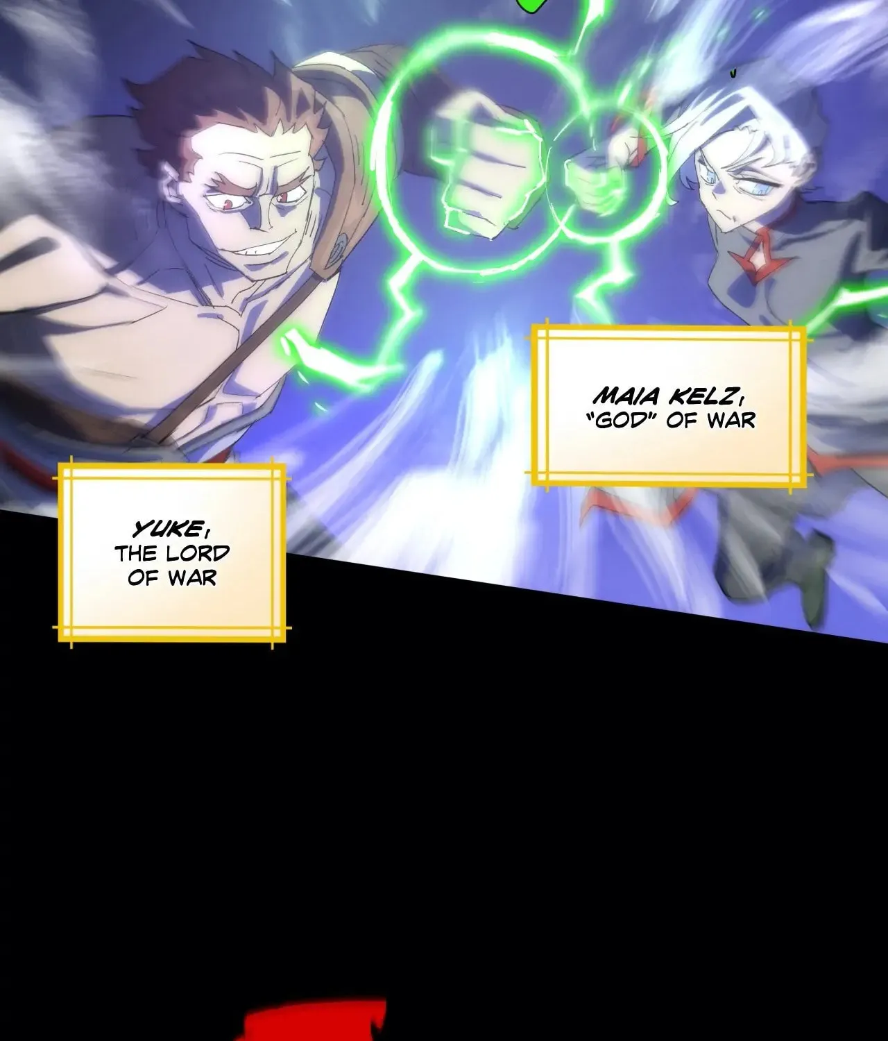 4 Cut Hero Chapter 172 page 44 - 