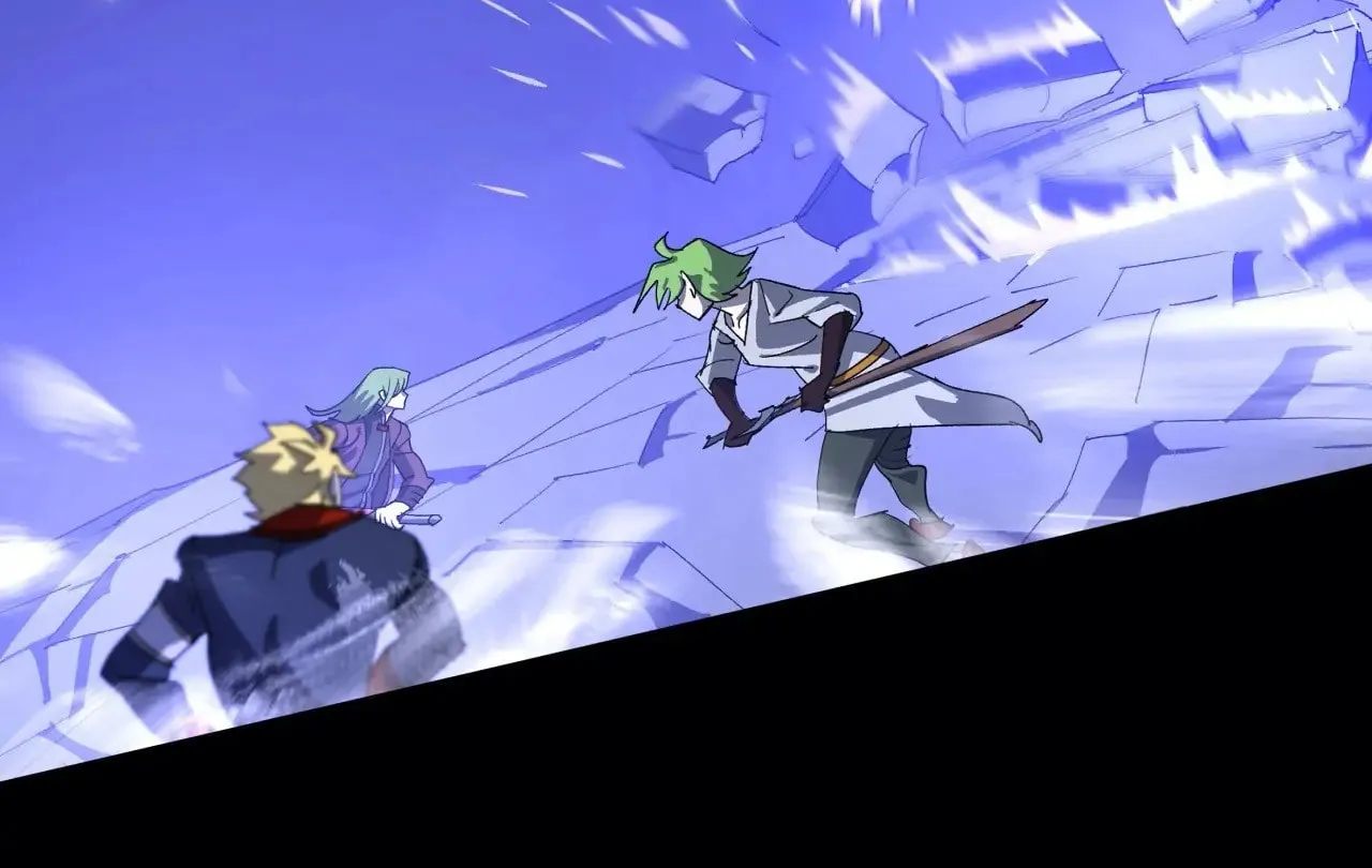 4 Cut Hero Chapter 172 page 48 - 