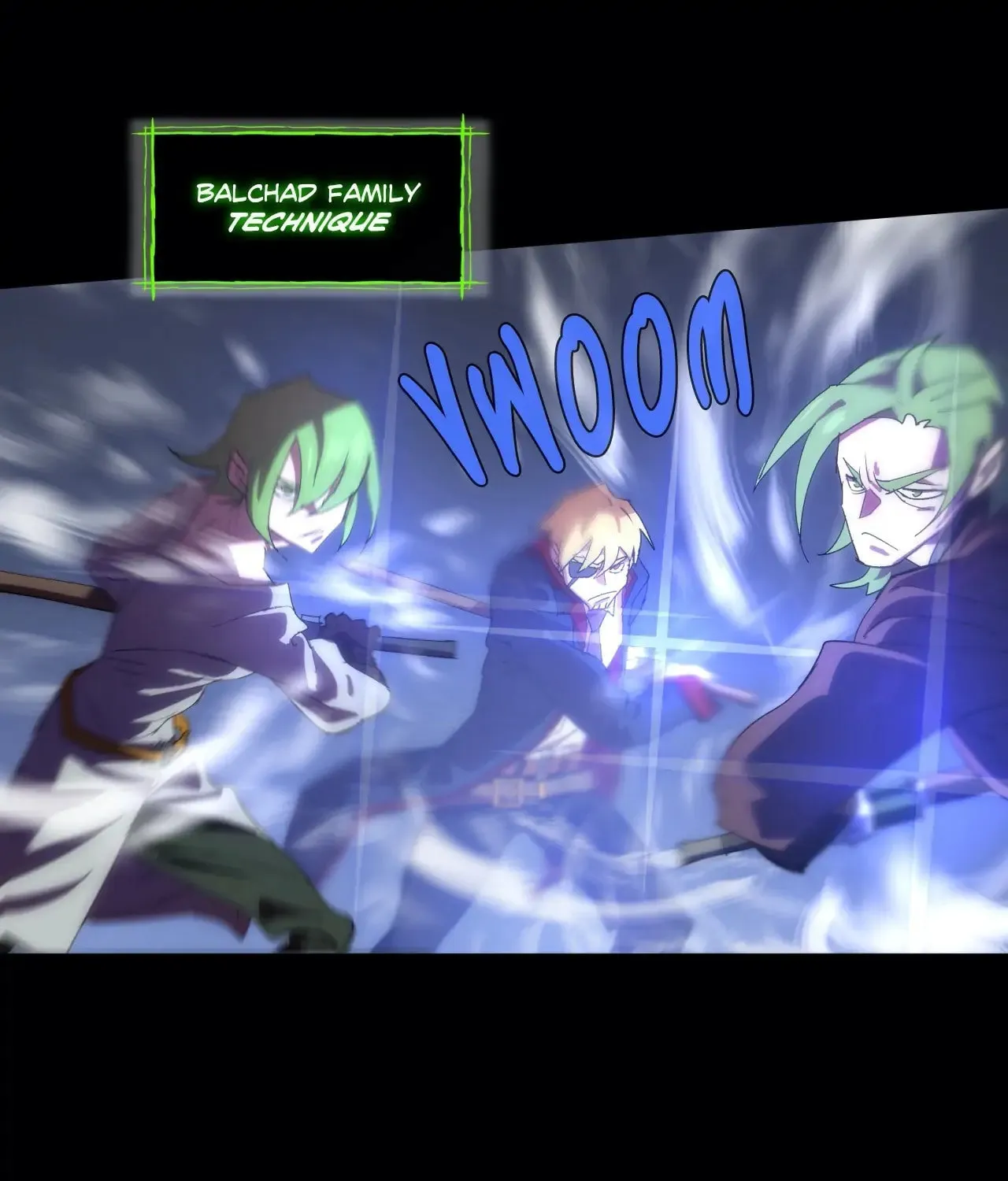 4 Cut Hero Chapter 172 page 49 - 