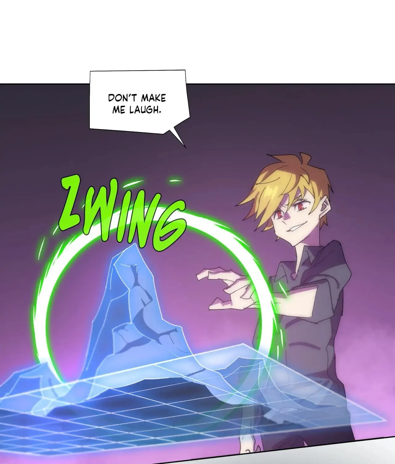 4 Cut Hero Chapter 172 page 61 - 