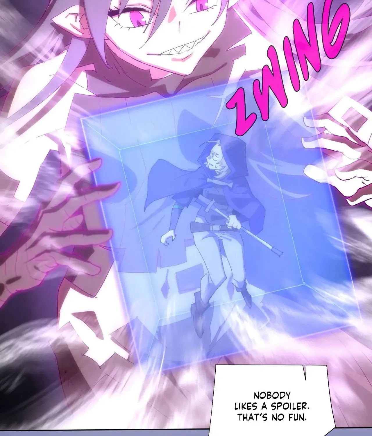 4 Cut Hero Chapter 172 page 83 - 