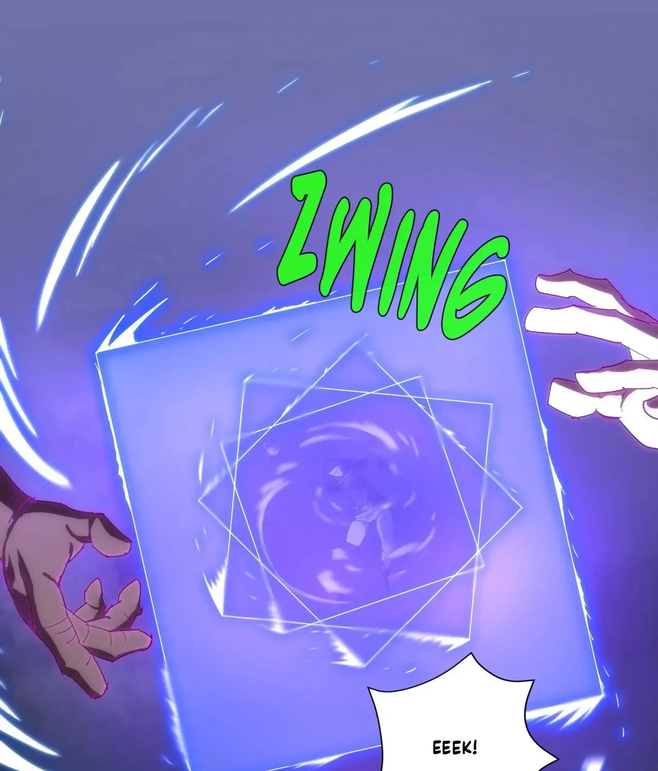 4 Cut Hero Chapter 172 page 85 - 