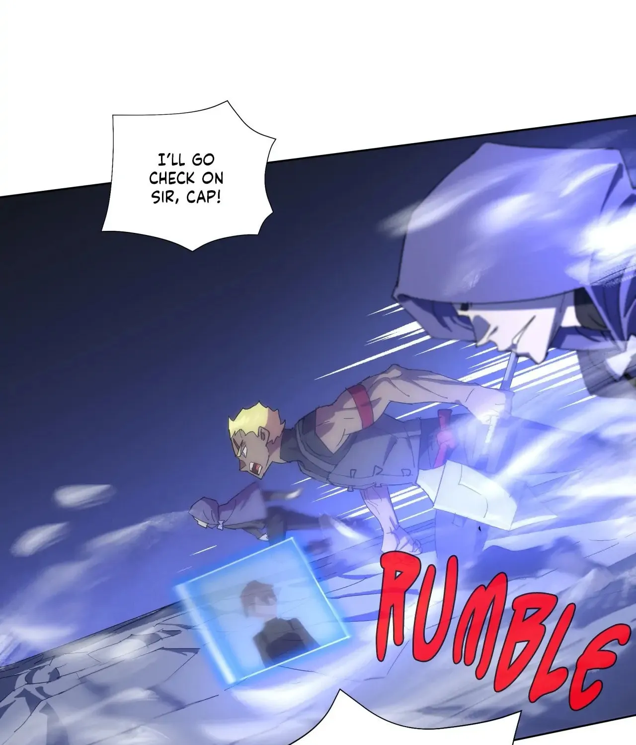 4 Cut Hero Chapter 172 page 89 - 