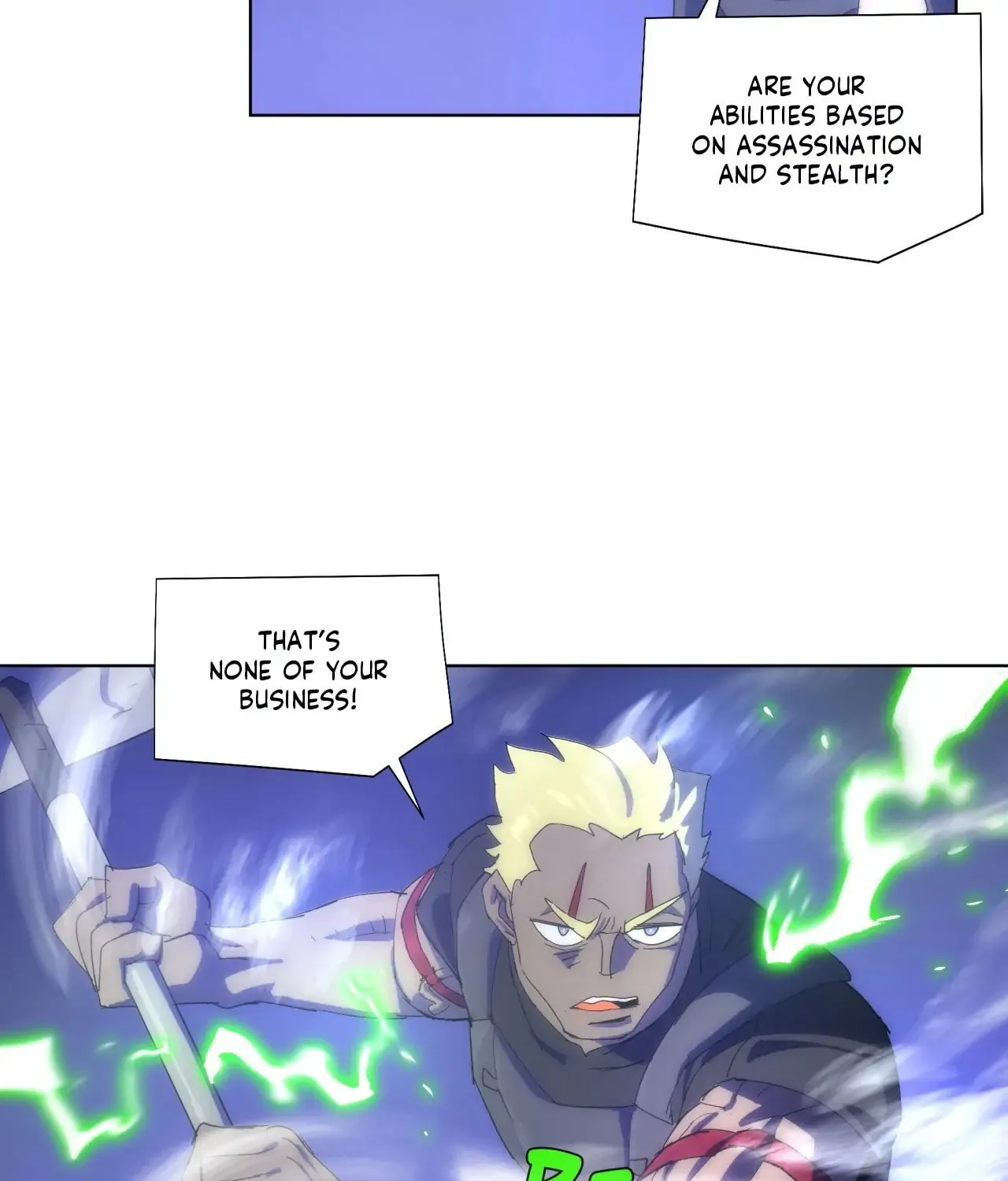 4 Cut Hero Chapter 172 page 94 - 