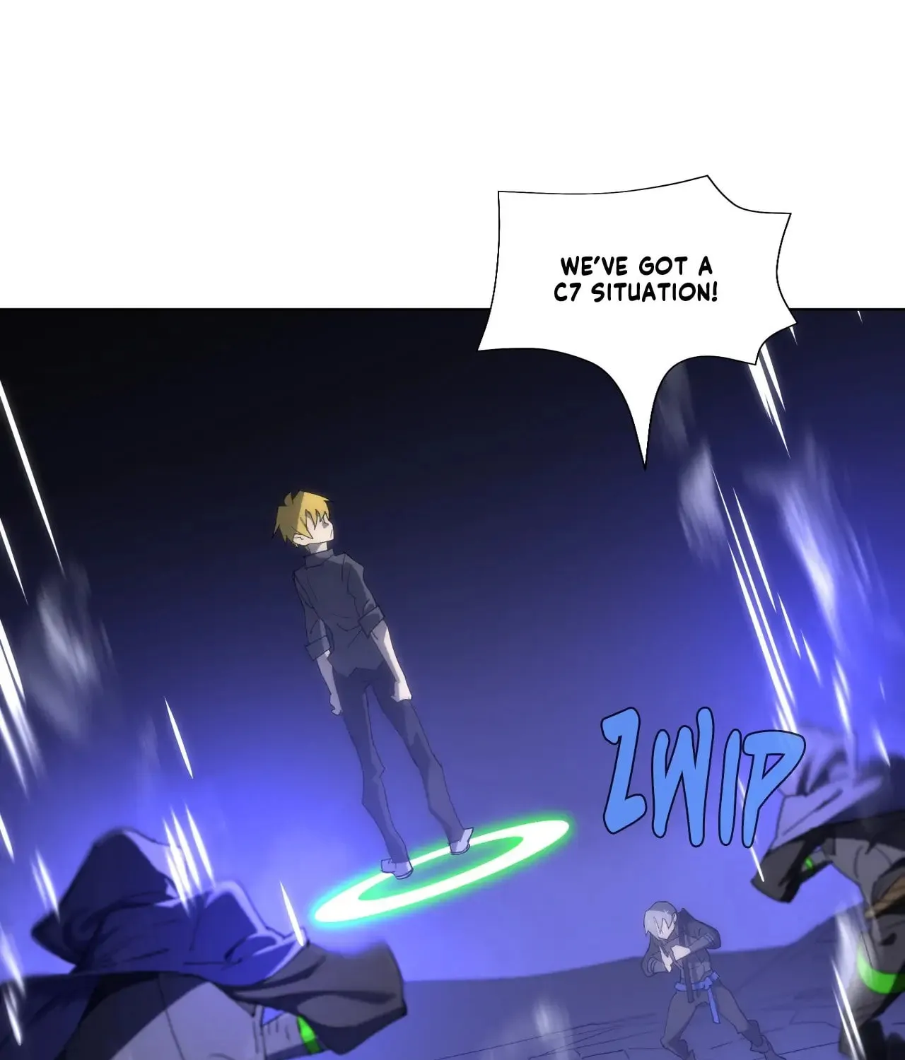 4 Cut Hero Chapter 173 page 13 - 