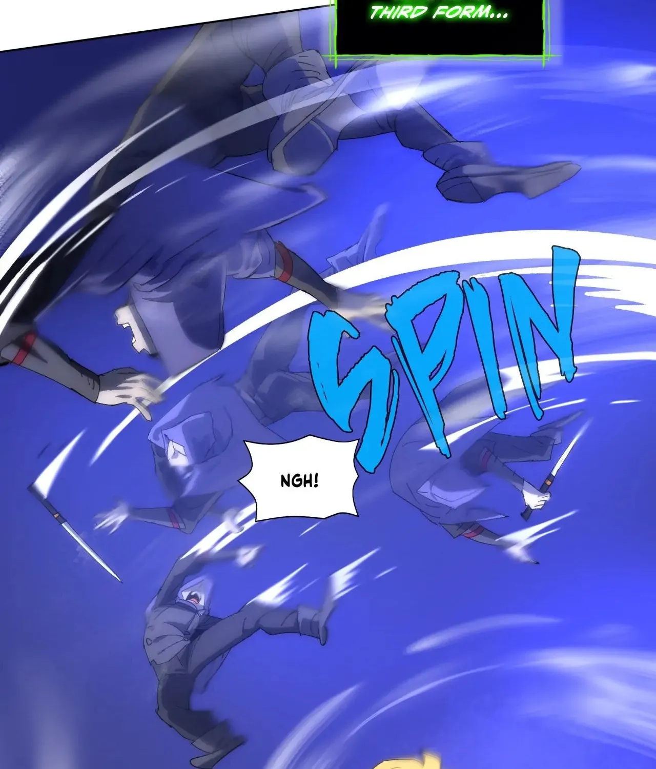 4 Cut Hero Chapter 173 page 23 - 