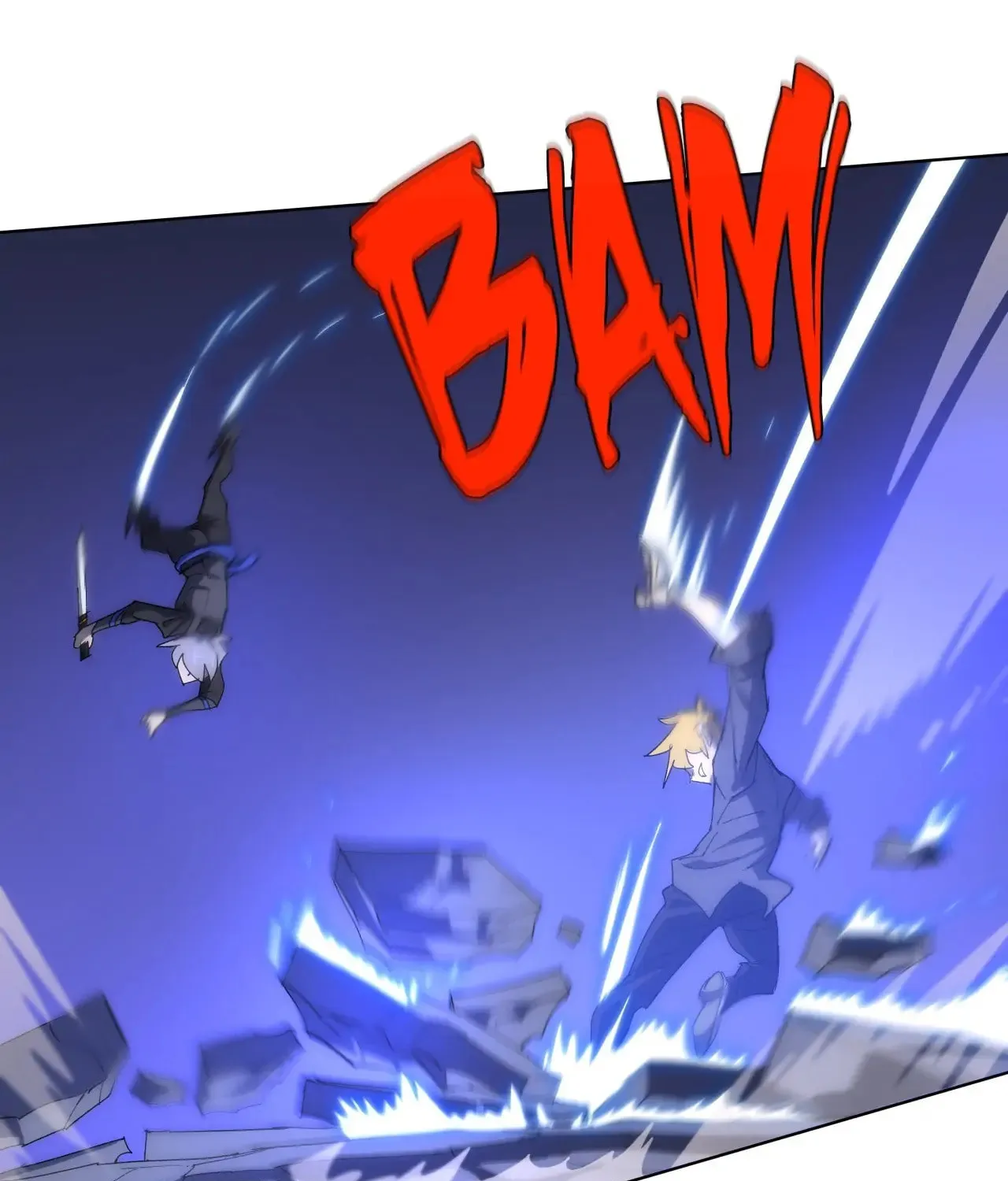 4 Cut Hero Chapter 173 page 37 - 