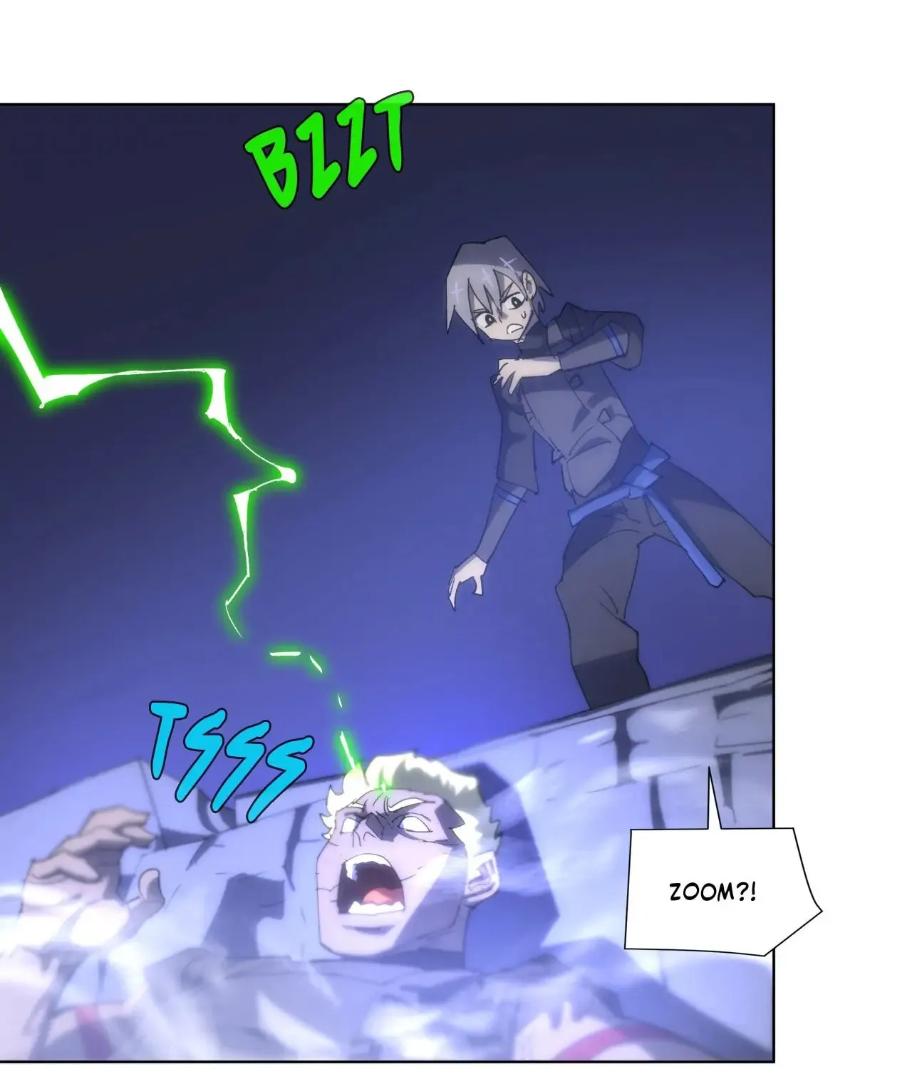 4 Cut Hero Chapter 173 page 7 - 
