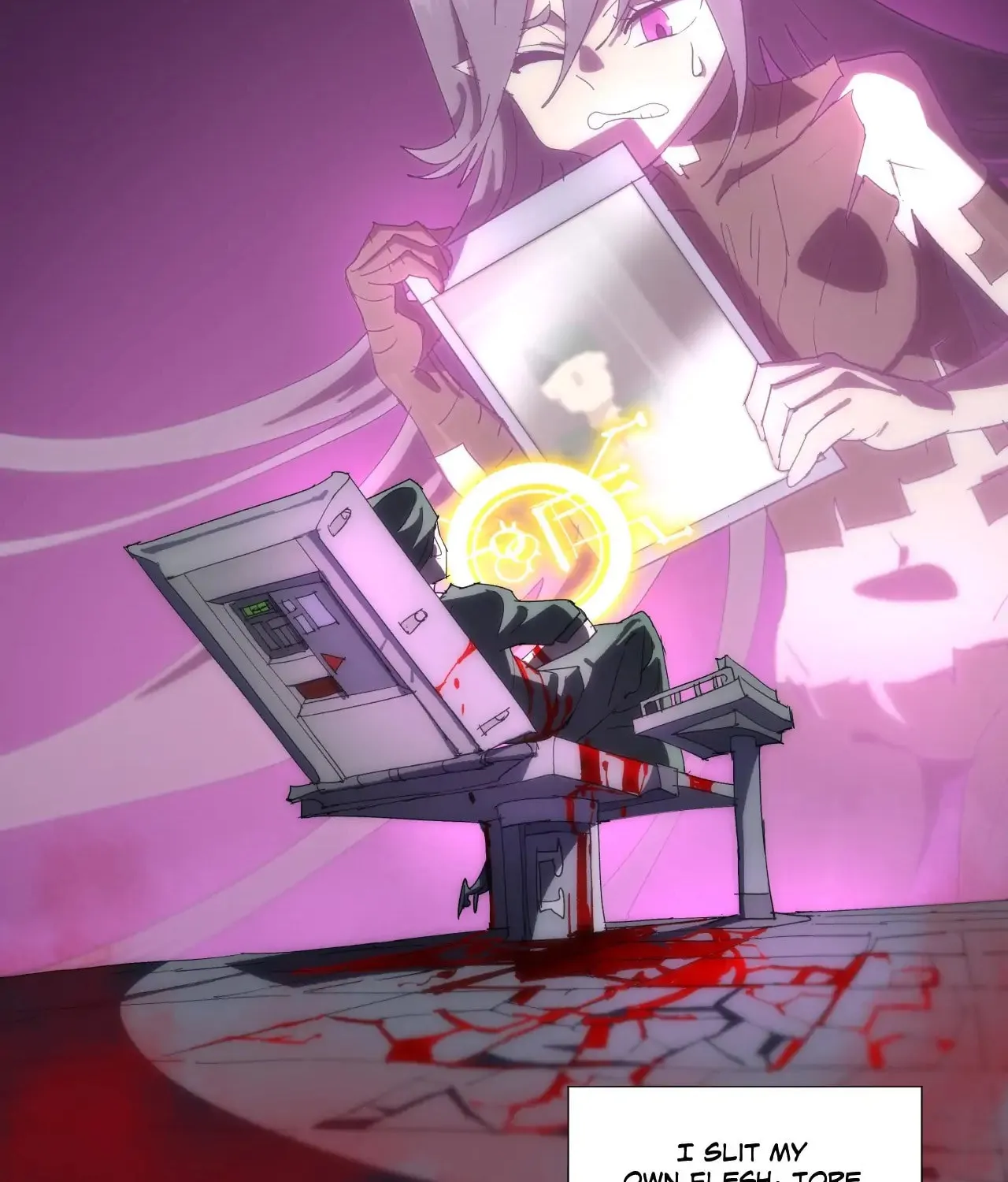 4 Cut Hero Chapter 173 page 65 - 