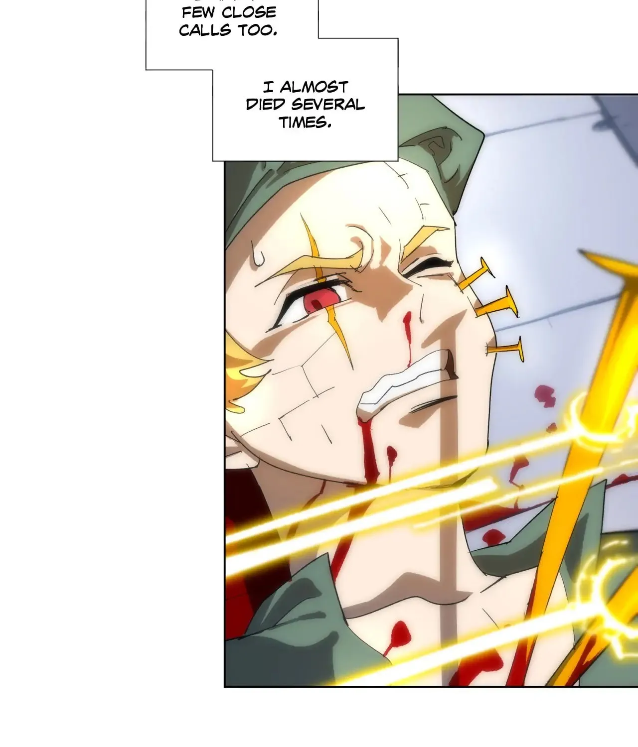 4 Cut Hero Chapter 173 page 67 - 