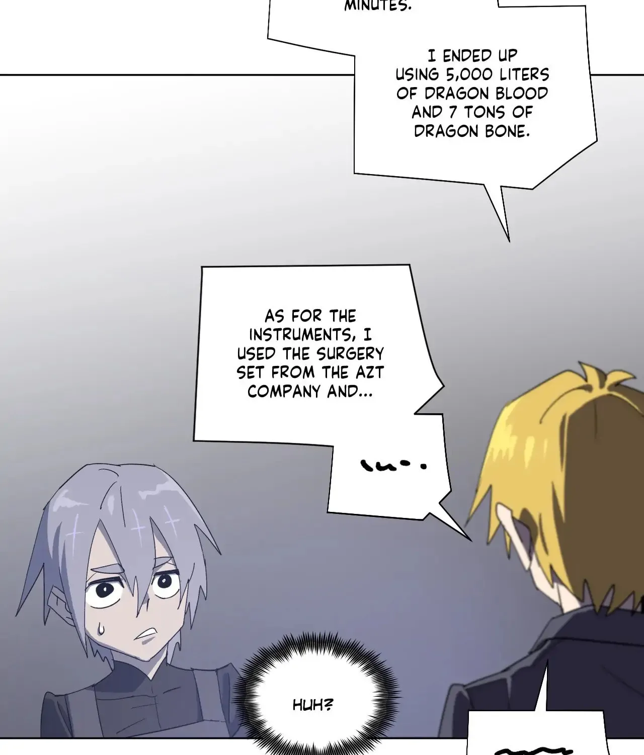 4 Cut Hero Chapter 173 page 70 - 