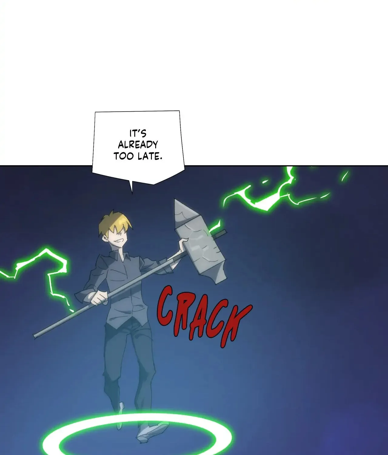 4 Cut Hero Chapter 173 page 8 - 