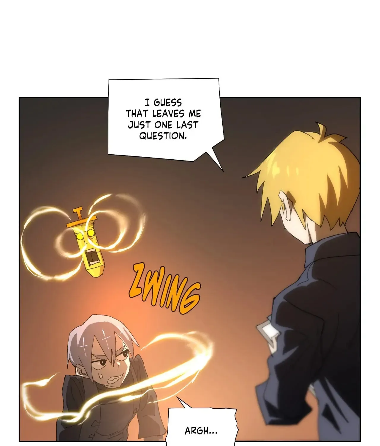 4 Cut Hero Chapter 173 page 97 - 