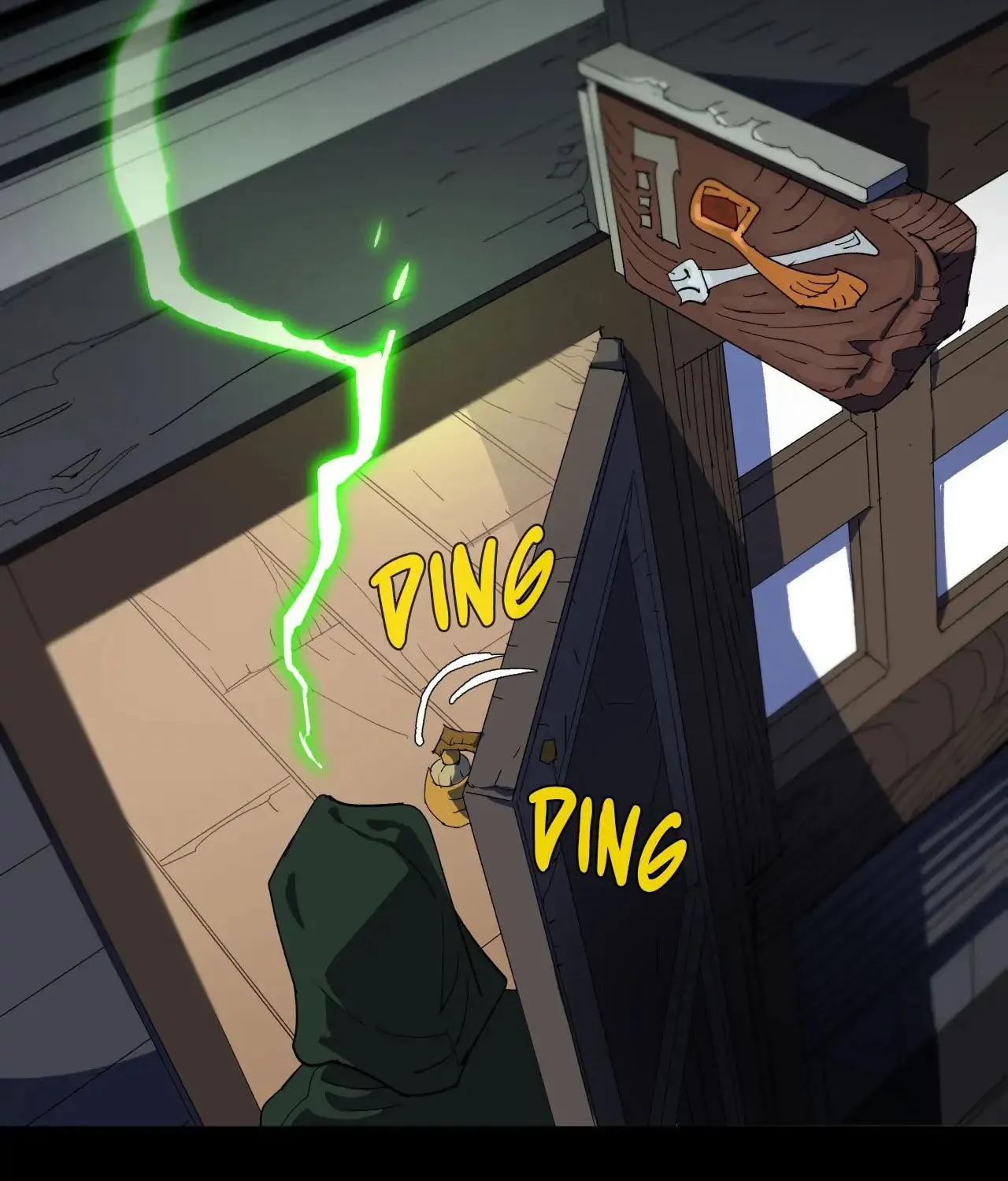 4 Cut Hero Chapter 174 page 2 - 