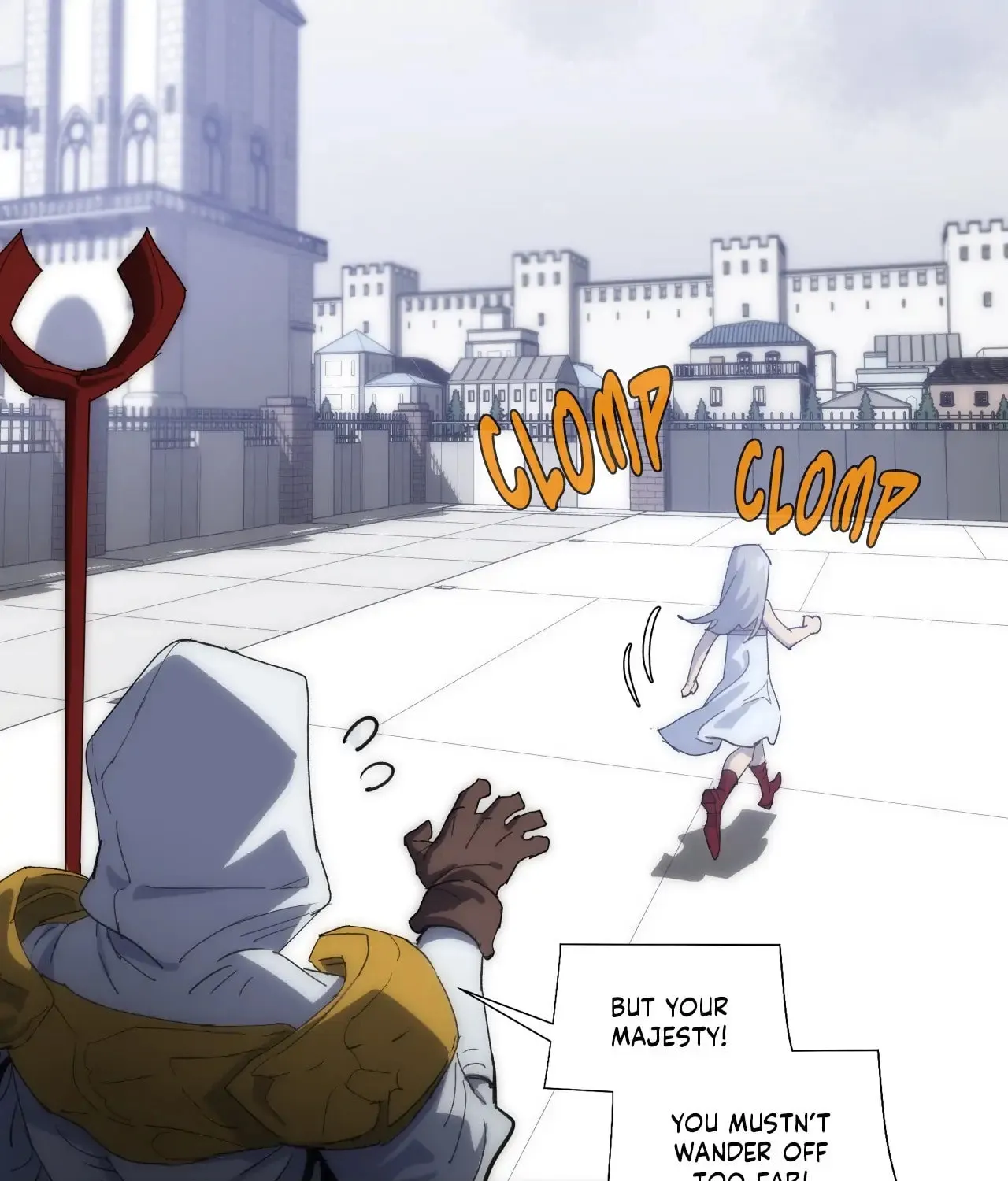 4 Cut Hero Chapter 174 page 103 - 