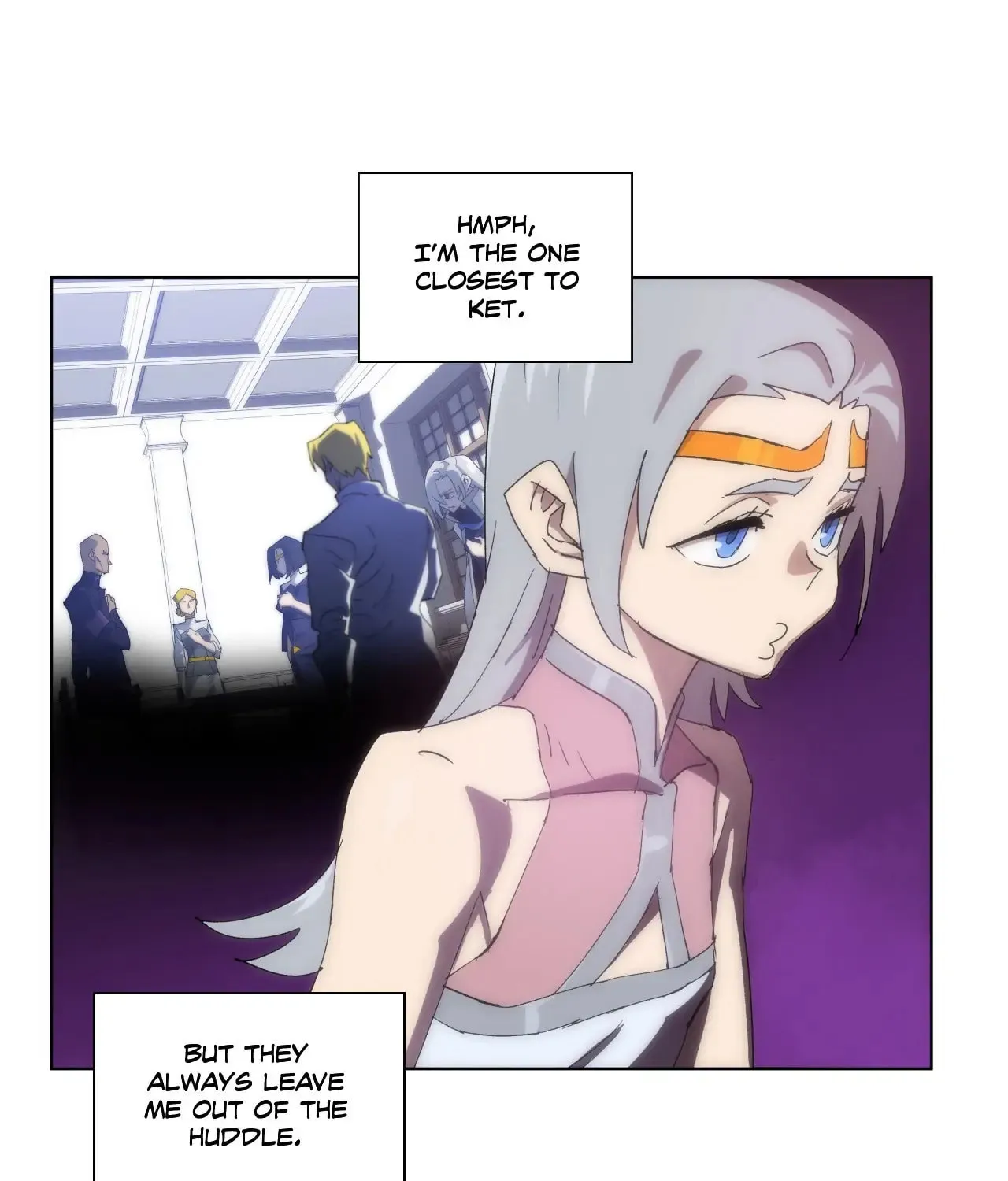 4 Cut Hero Chapter 174 page 106 - 