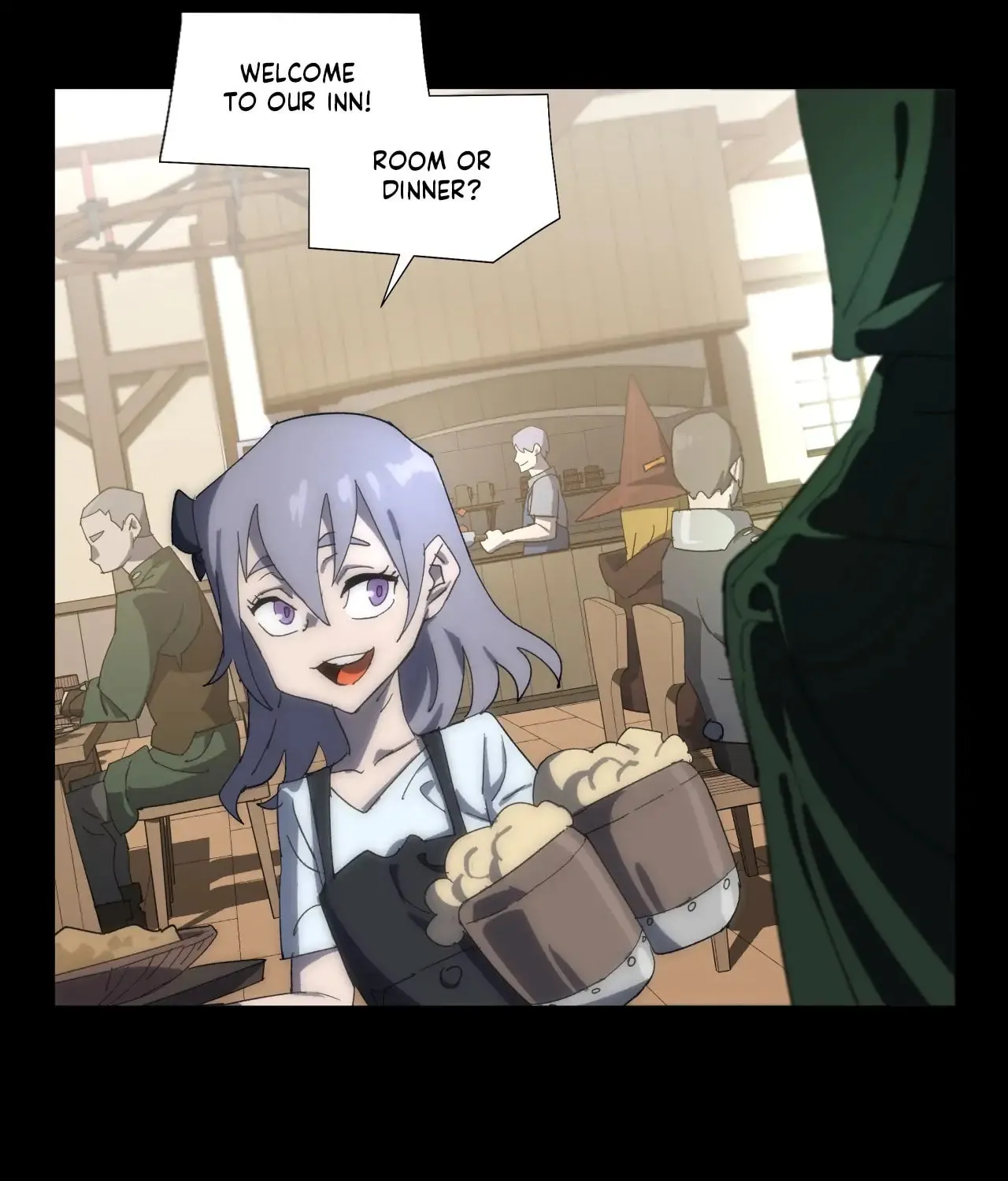 4 Cut Hero Chapter 174 page 4 - 