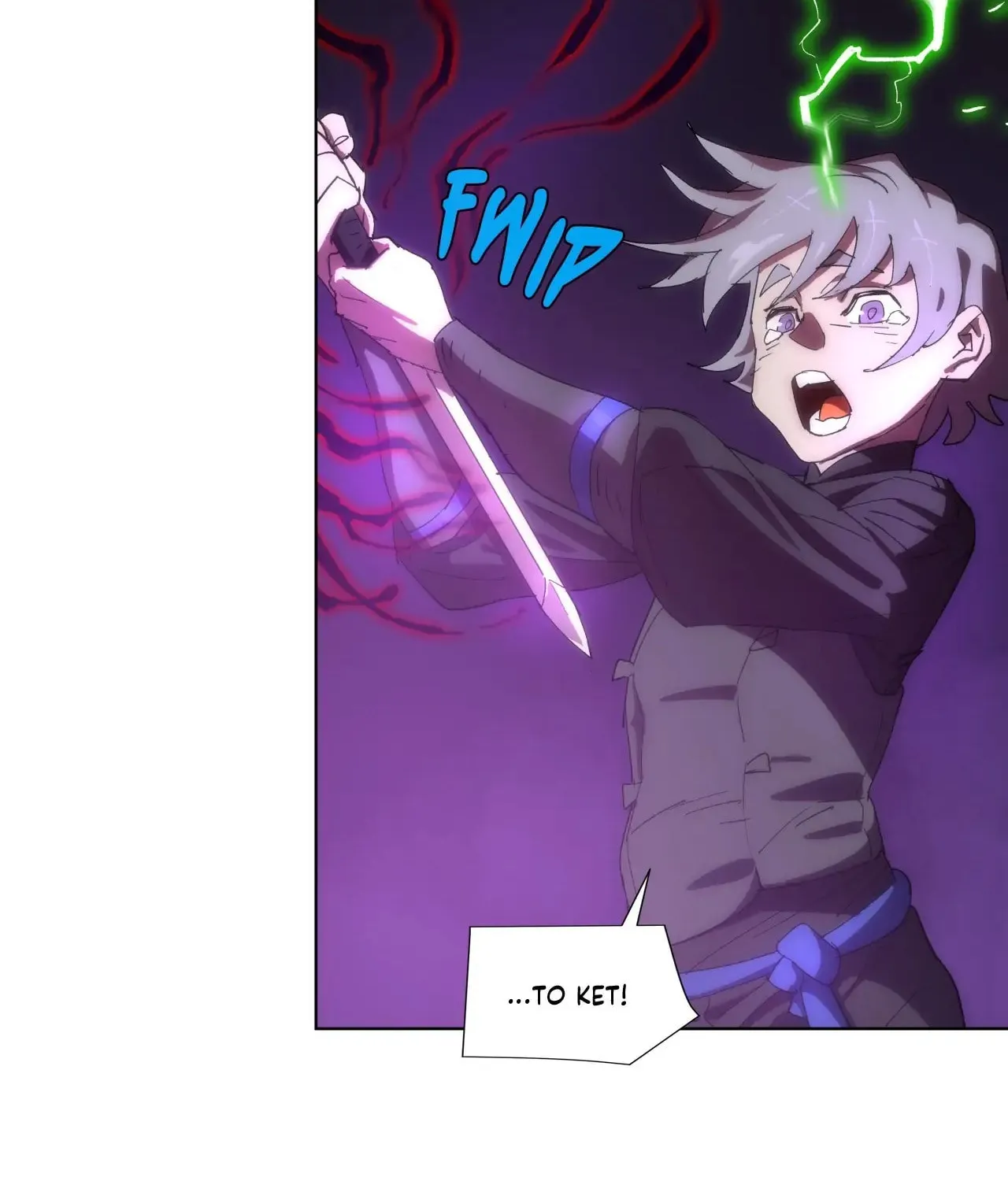 4 Cut Hero Chapter 174 page 32 - 