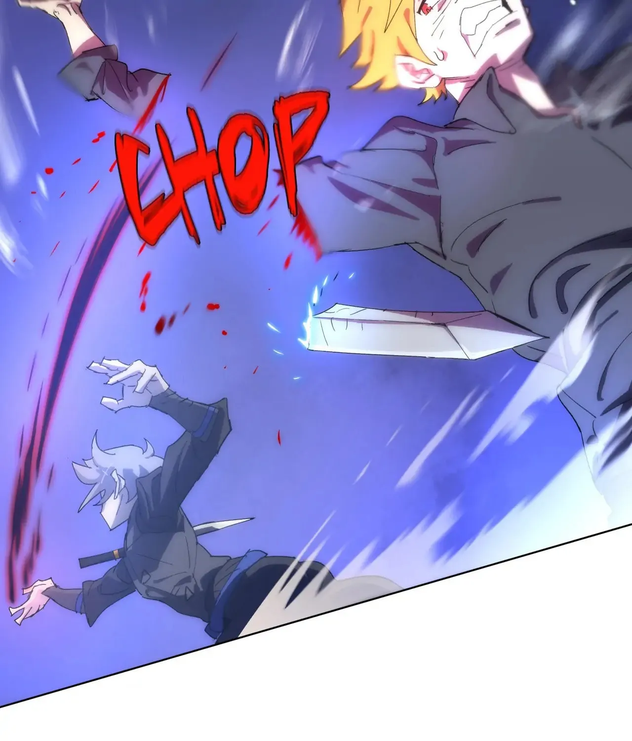 4 Cut Hero Chapter 174 page 46 - 