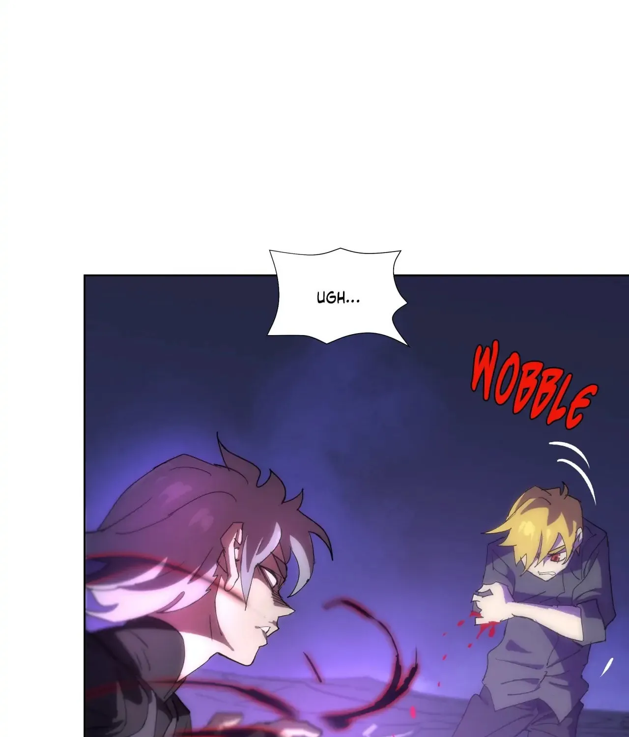 4 Cut Hero Chapter 174 page 47 - 